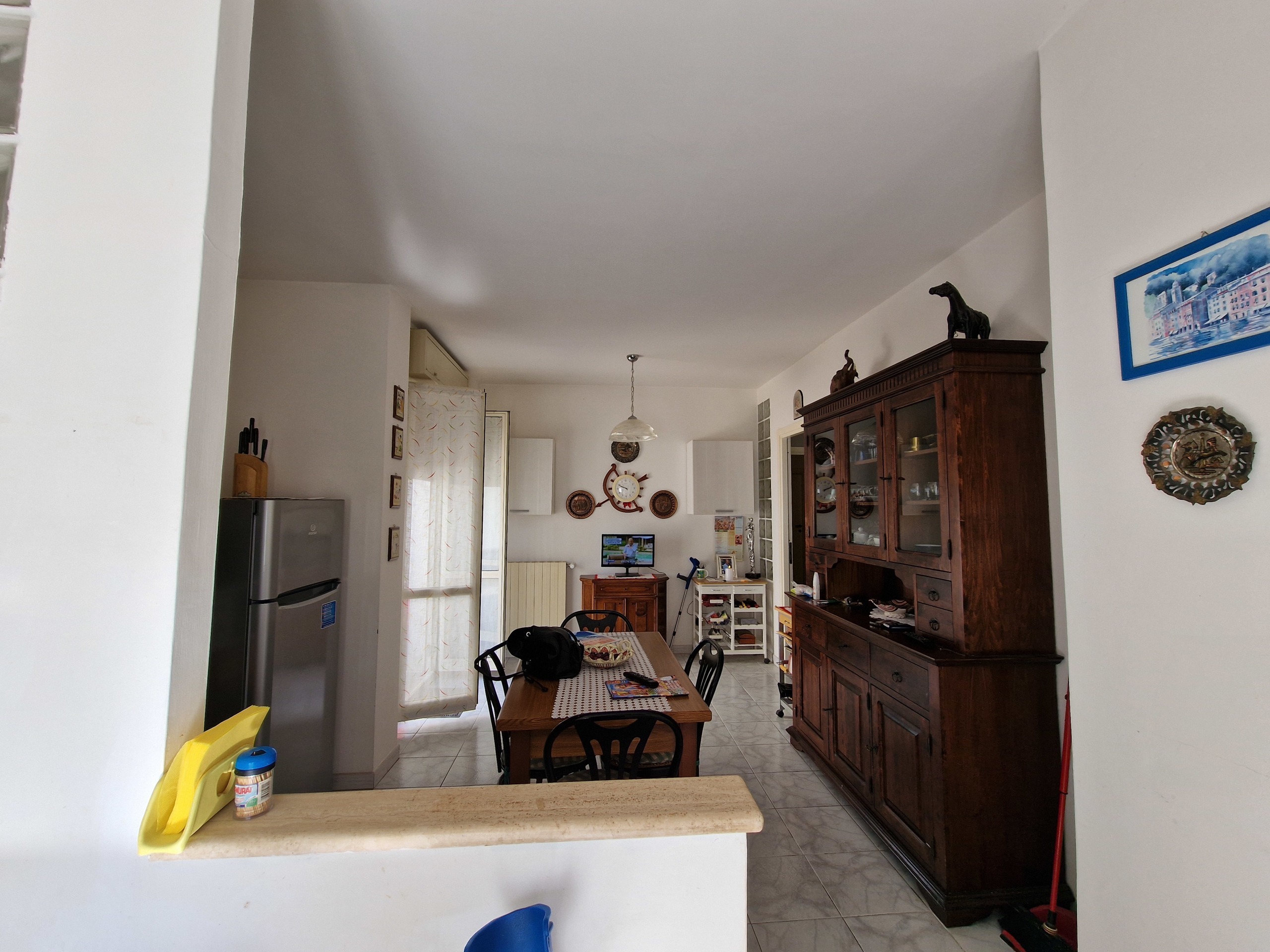 Appartamento con terrazzo in via san egidio 31, Guardea