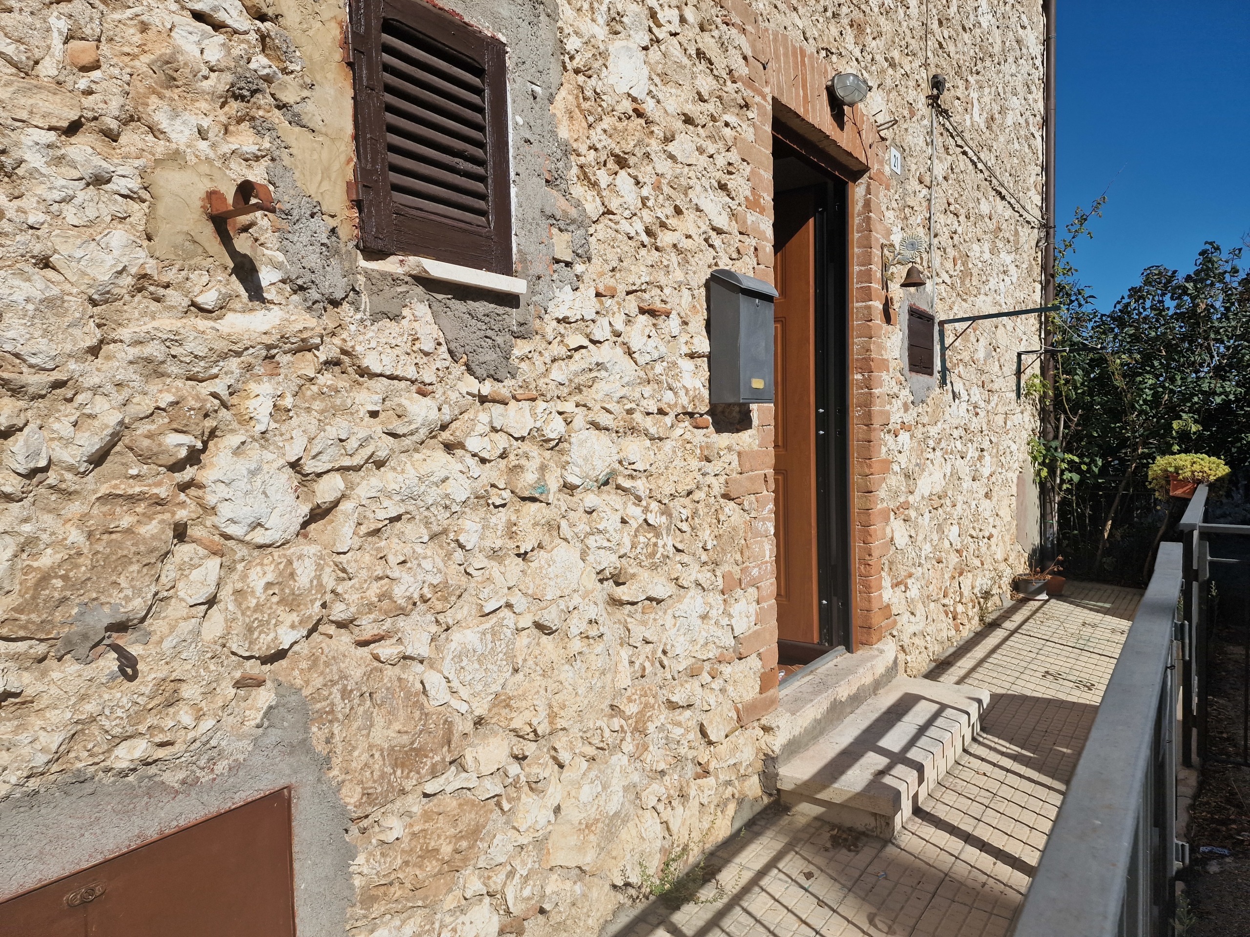Casa indipendente con terrazzo in via san filippo 21, Lugnano in Teverina