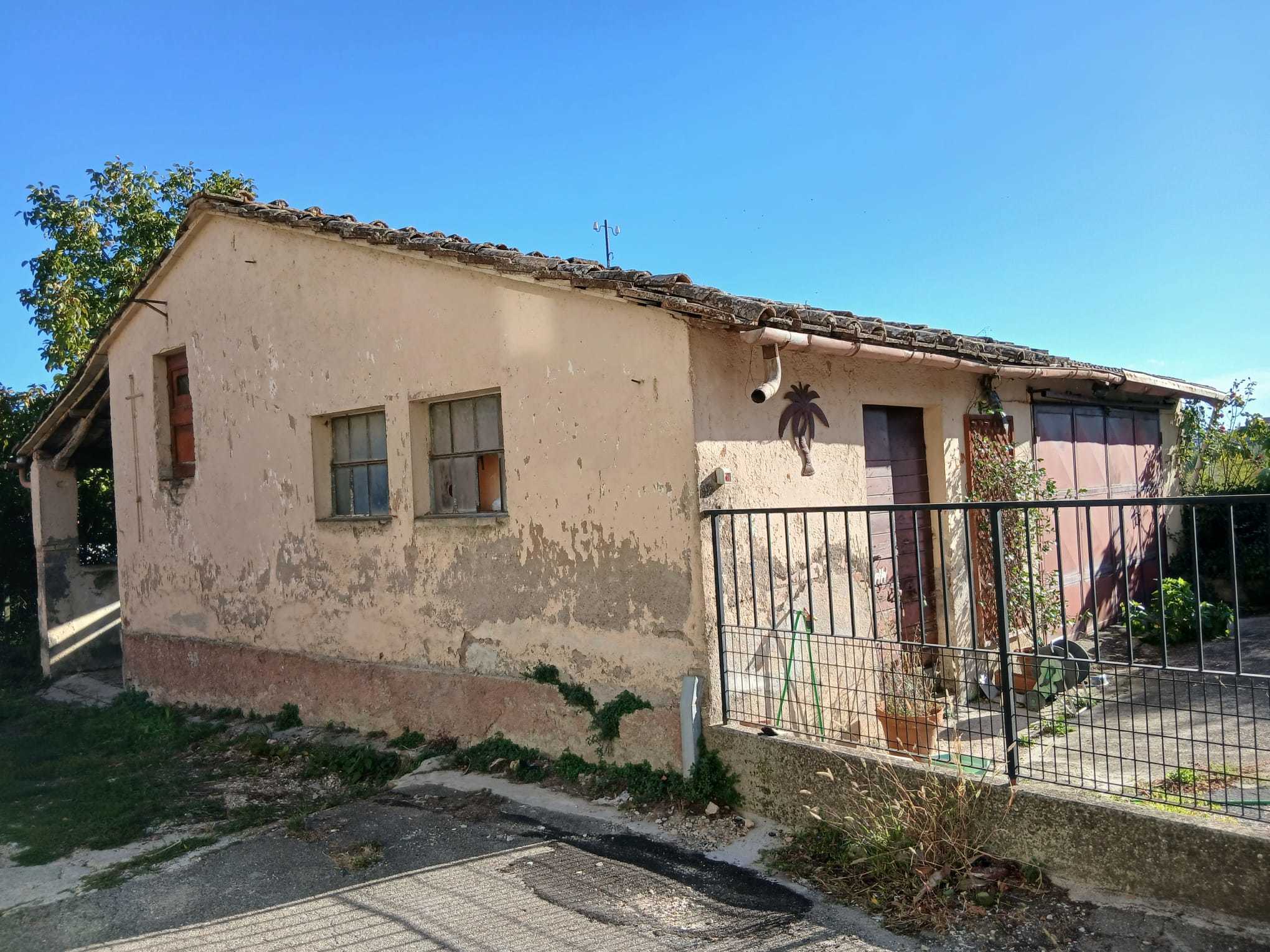 casa semindipendente in vendita ad Amelia