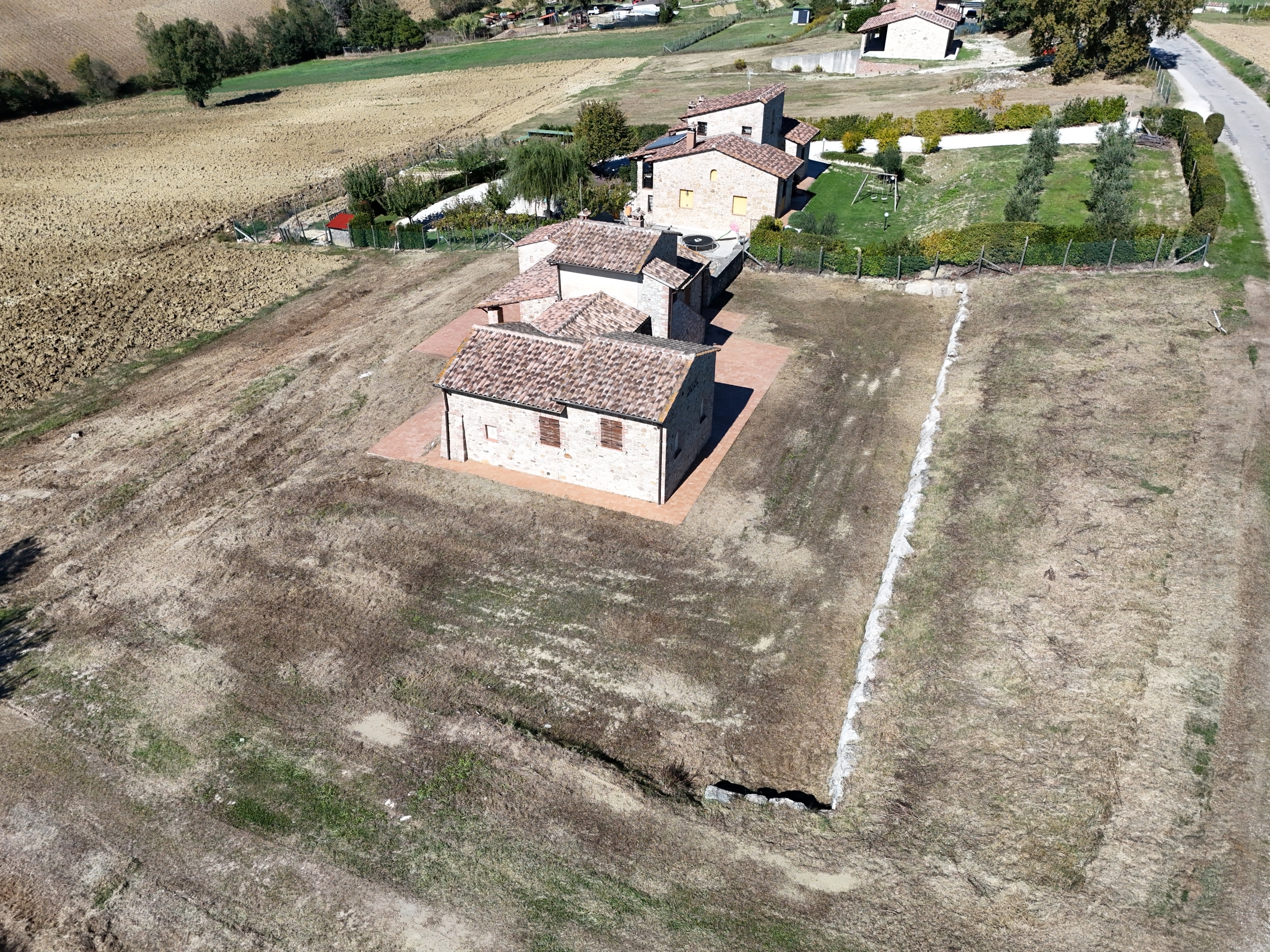 Casa indipendente con giardino in vocabolo san quirico, Avigliano Umbro