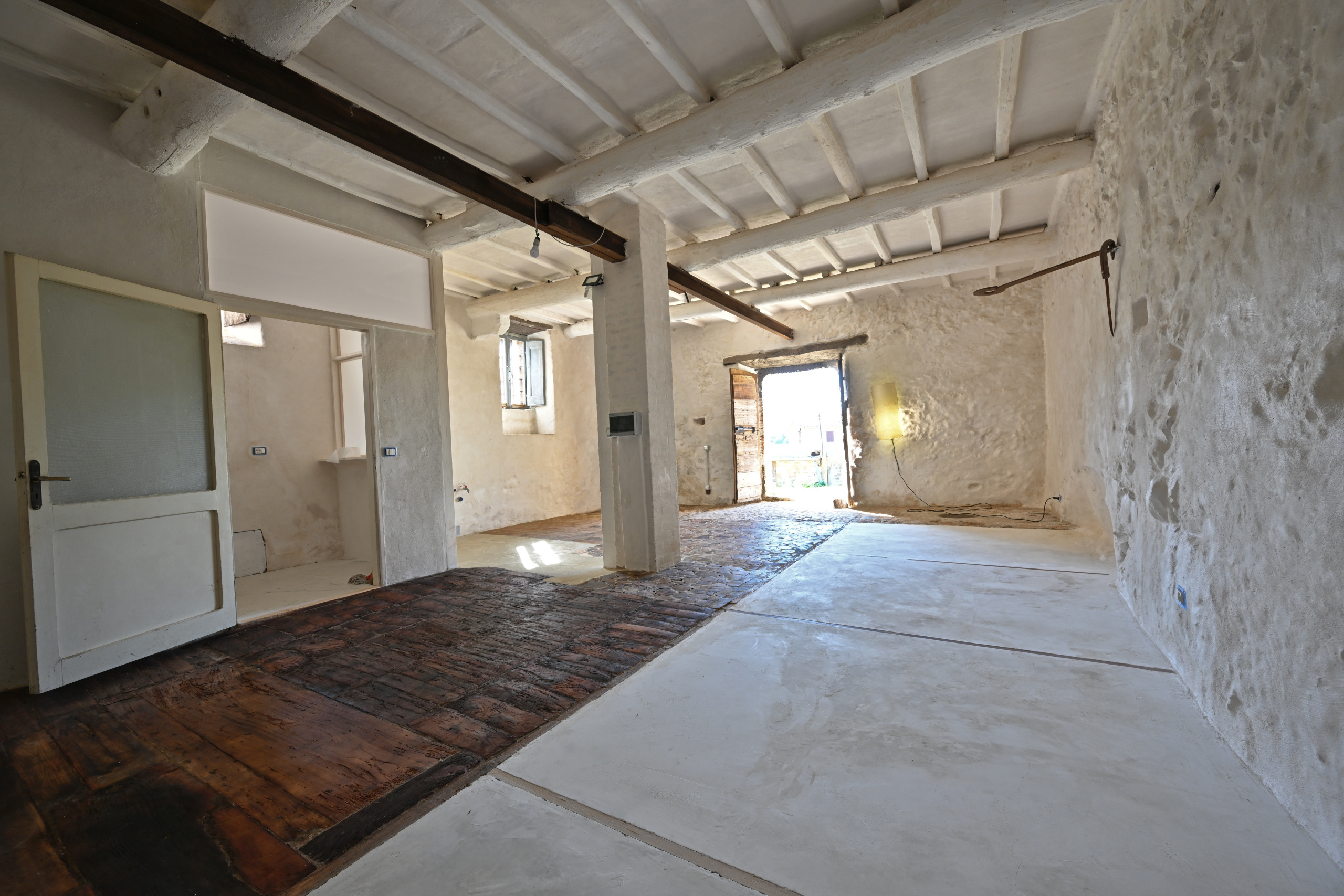 Casa indipendente ristrutturata in cocciano, Guardea