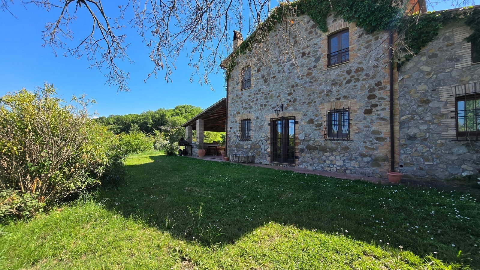Casa indipendente con terrazzo in via delle piane snc, Castel Viscardo