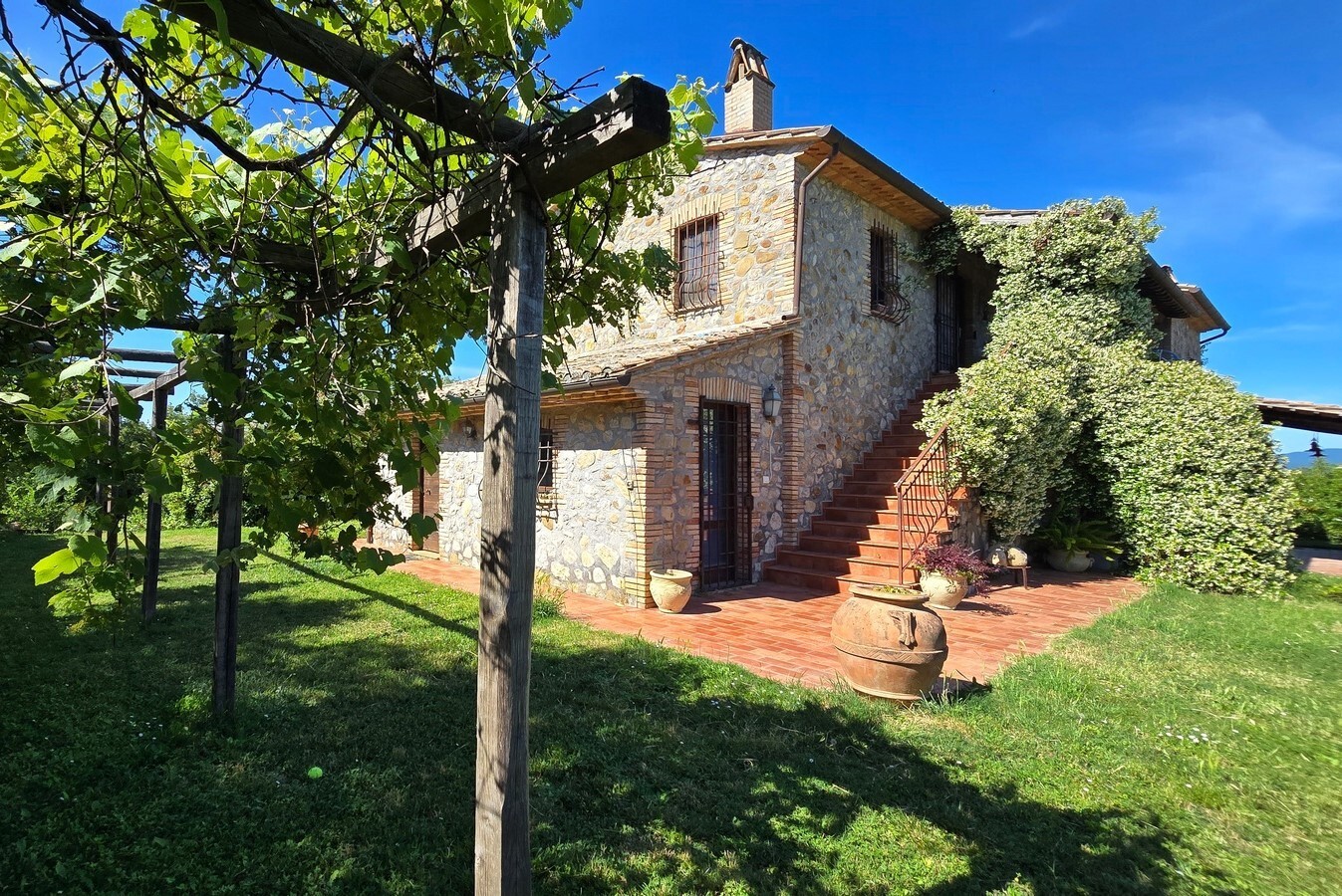 Casa indipendente con terrazzo in via delle piane snc, Castel Viscardo