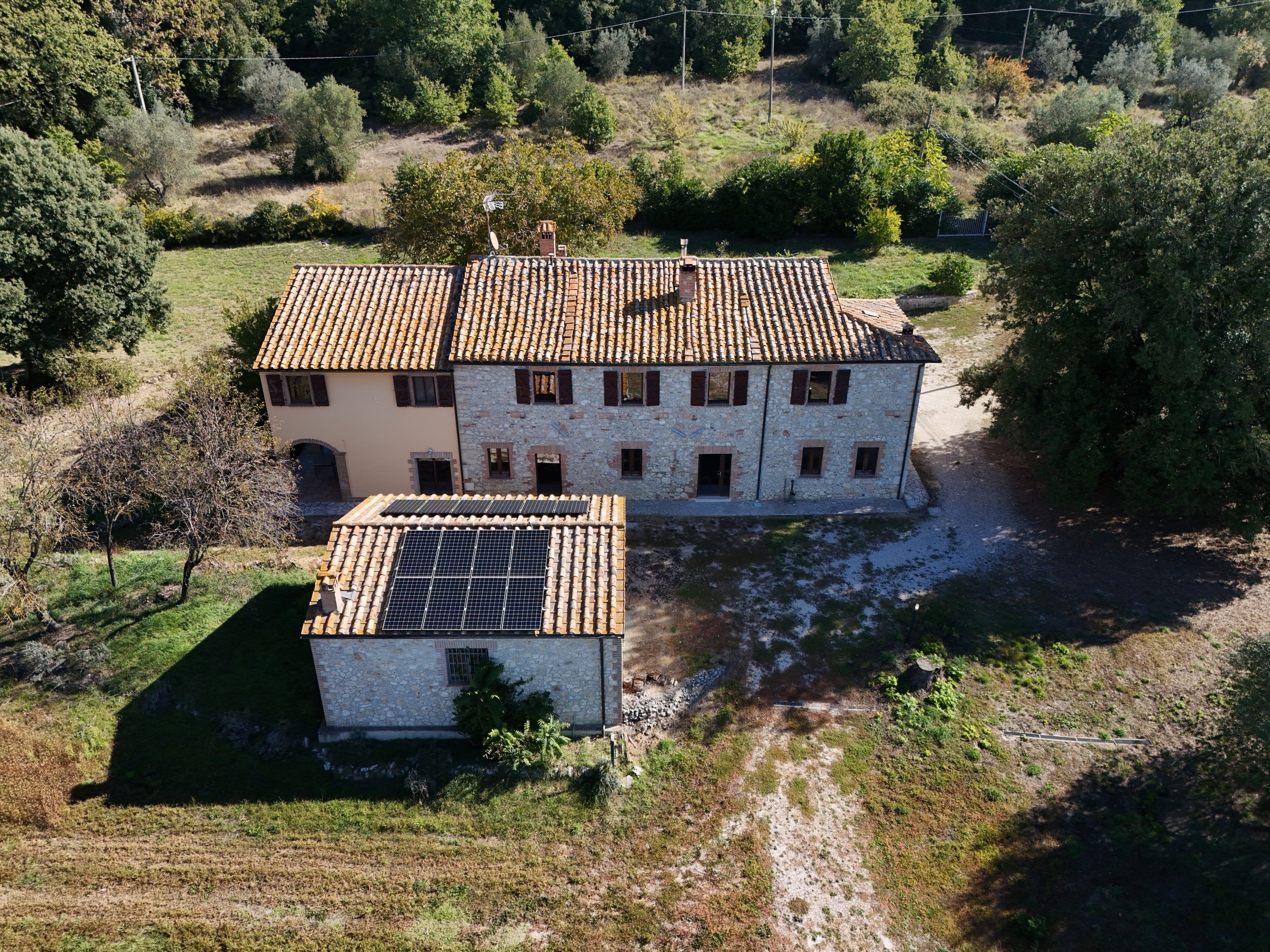 Casa indipendente con giardino in strada di siano, Amelia