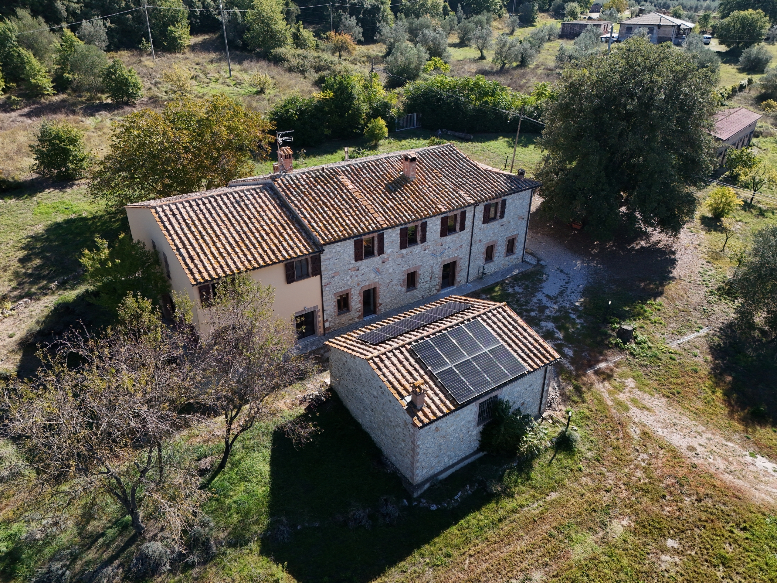 Casa indipendente con giardino in strada di siano, Amelia
