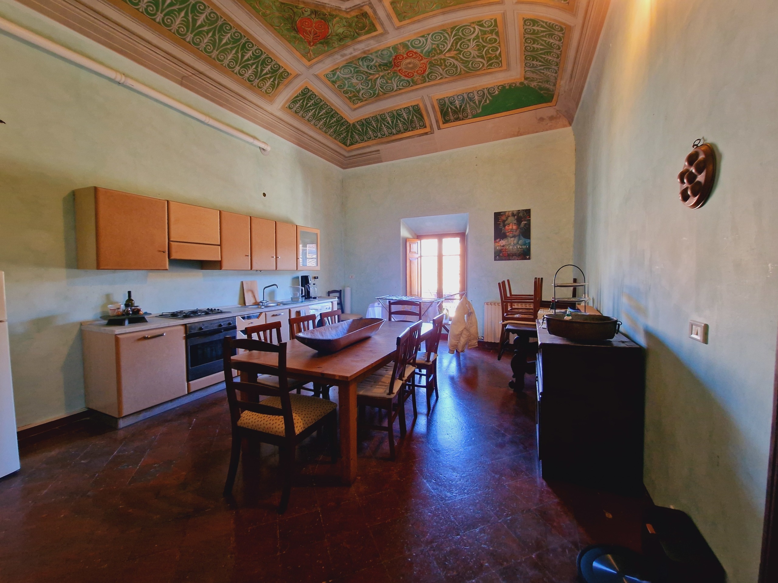 Quadrilocale ristrutturato in via della repubblica, Amelia