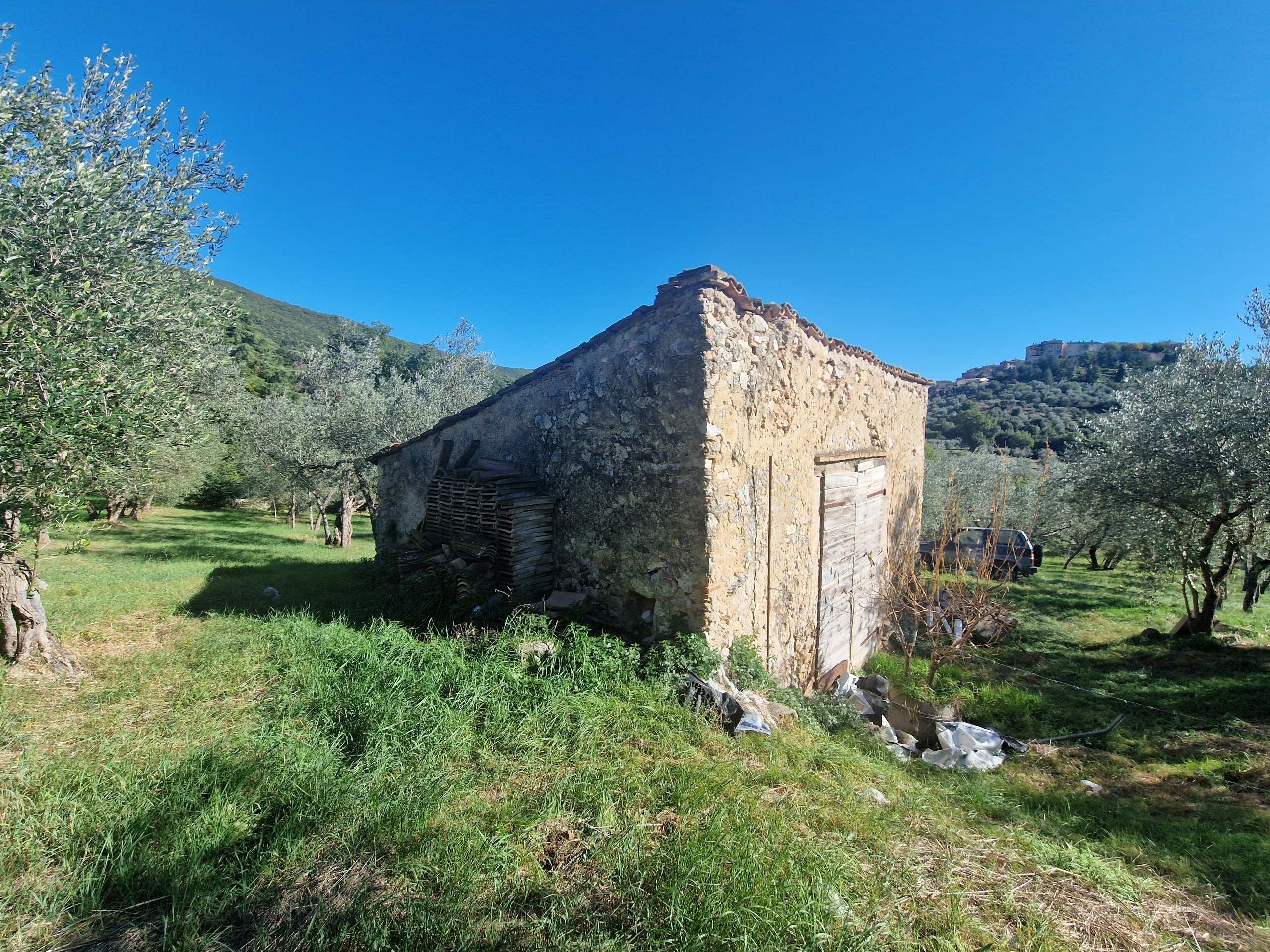 Casa indipendente da ristrutturare in via sant'antonio, Lugnano in Teverina