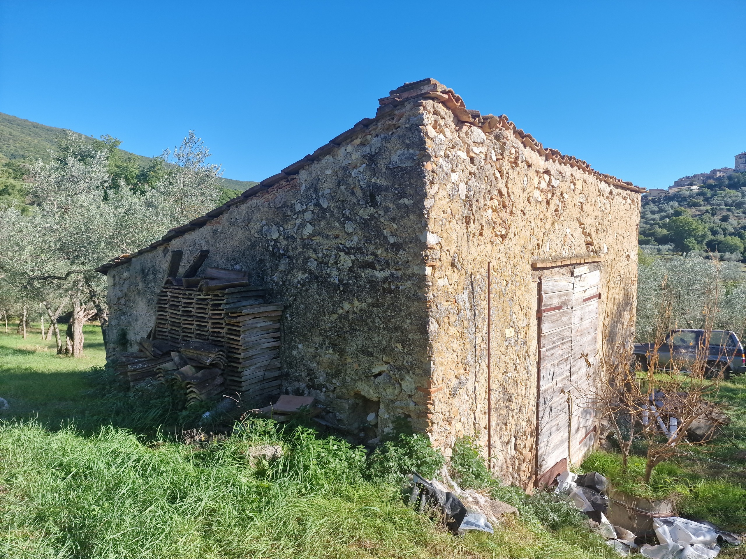 Casa indipendente da ristrutturare in via sant'antonio, Lugnano in Teverina
