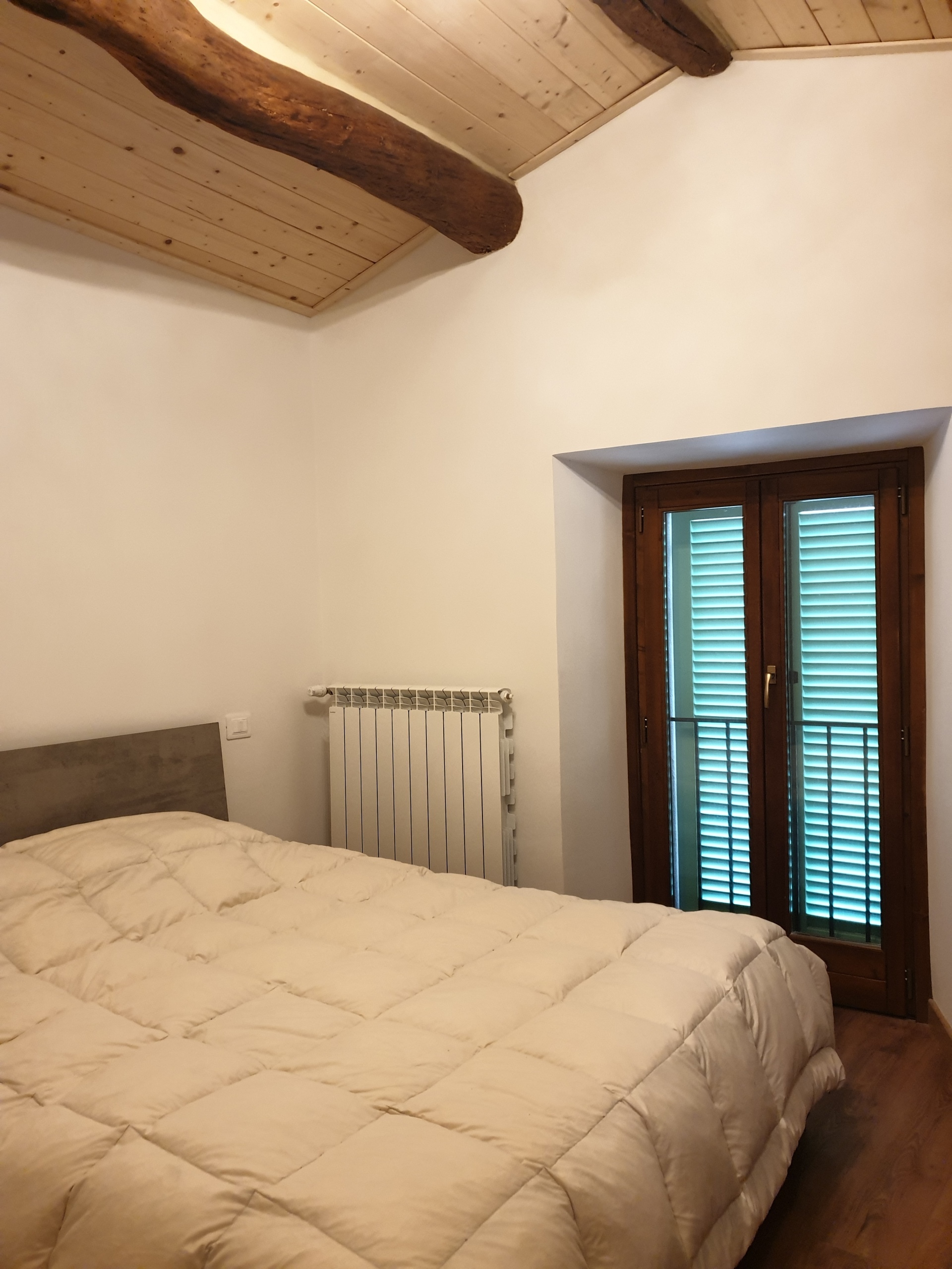 Casa indipendente con terrazzo in via della loggia, Lugnano in Teverina