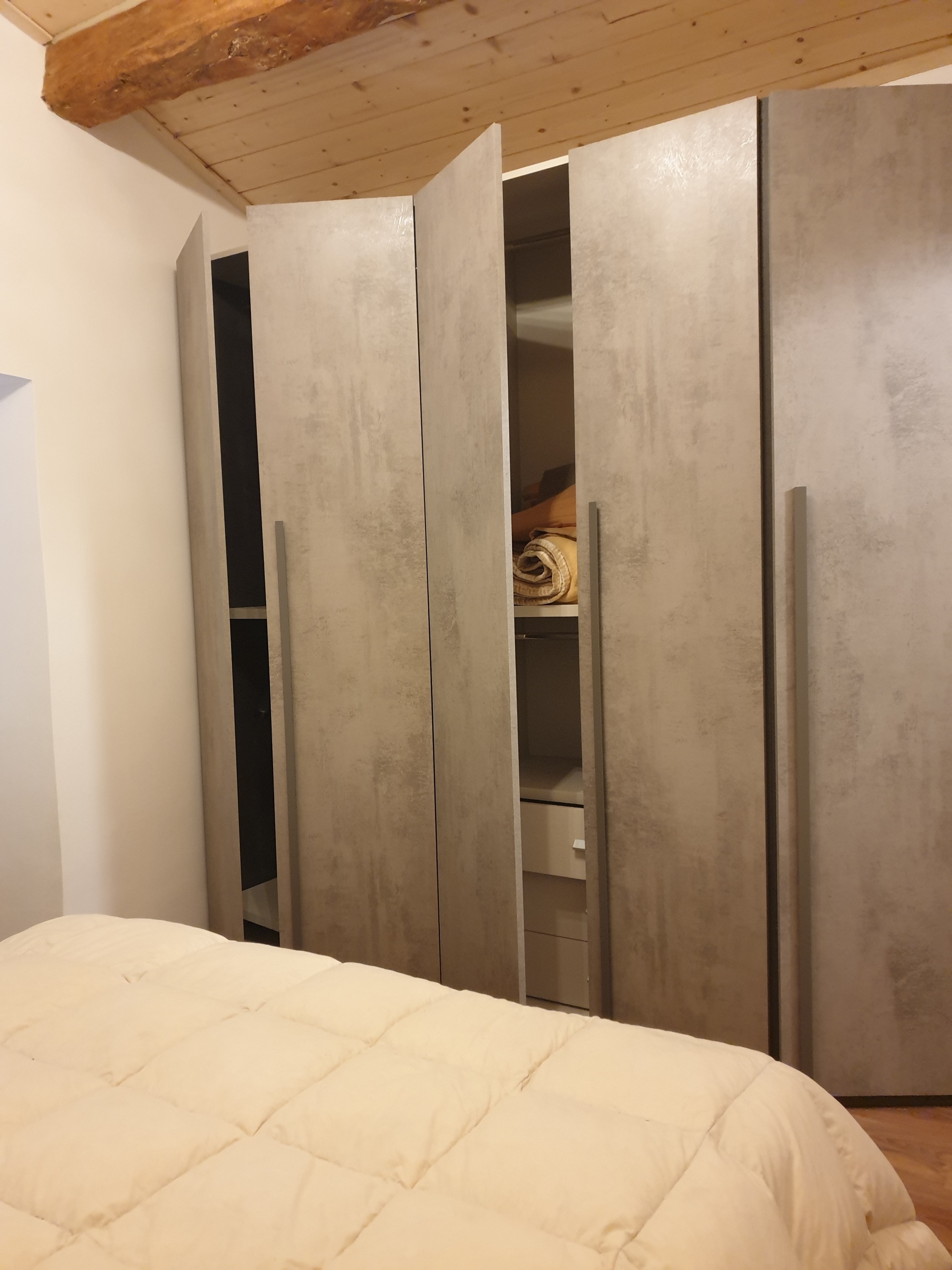 Casa indipendente con terrazzo in via della loggia, Lugnano in Teverina