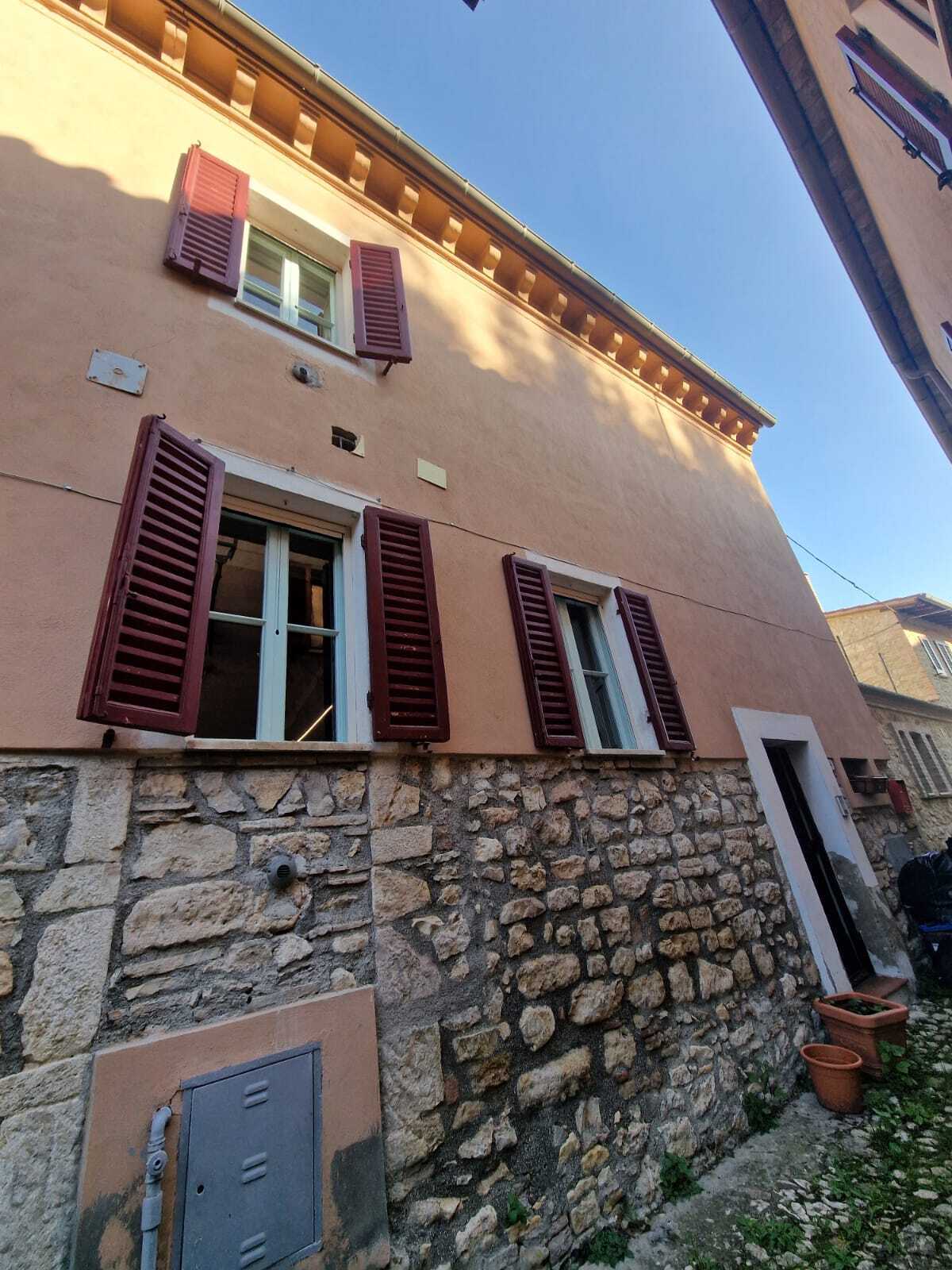 Casa indipendente con giardino in centro storico, Amelia