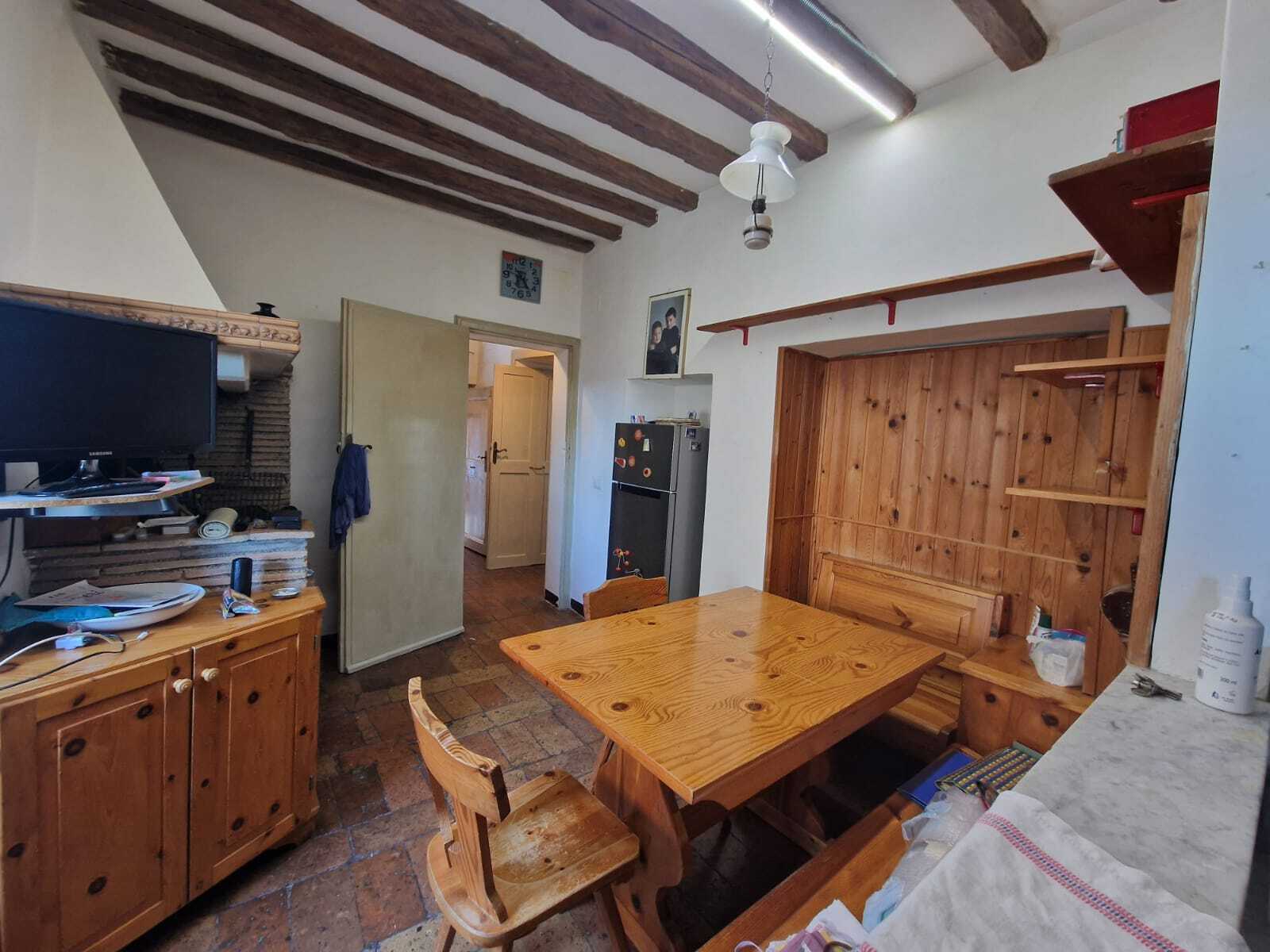 Casa indipendente con giardino in centro storico, Amelia