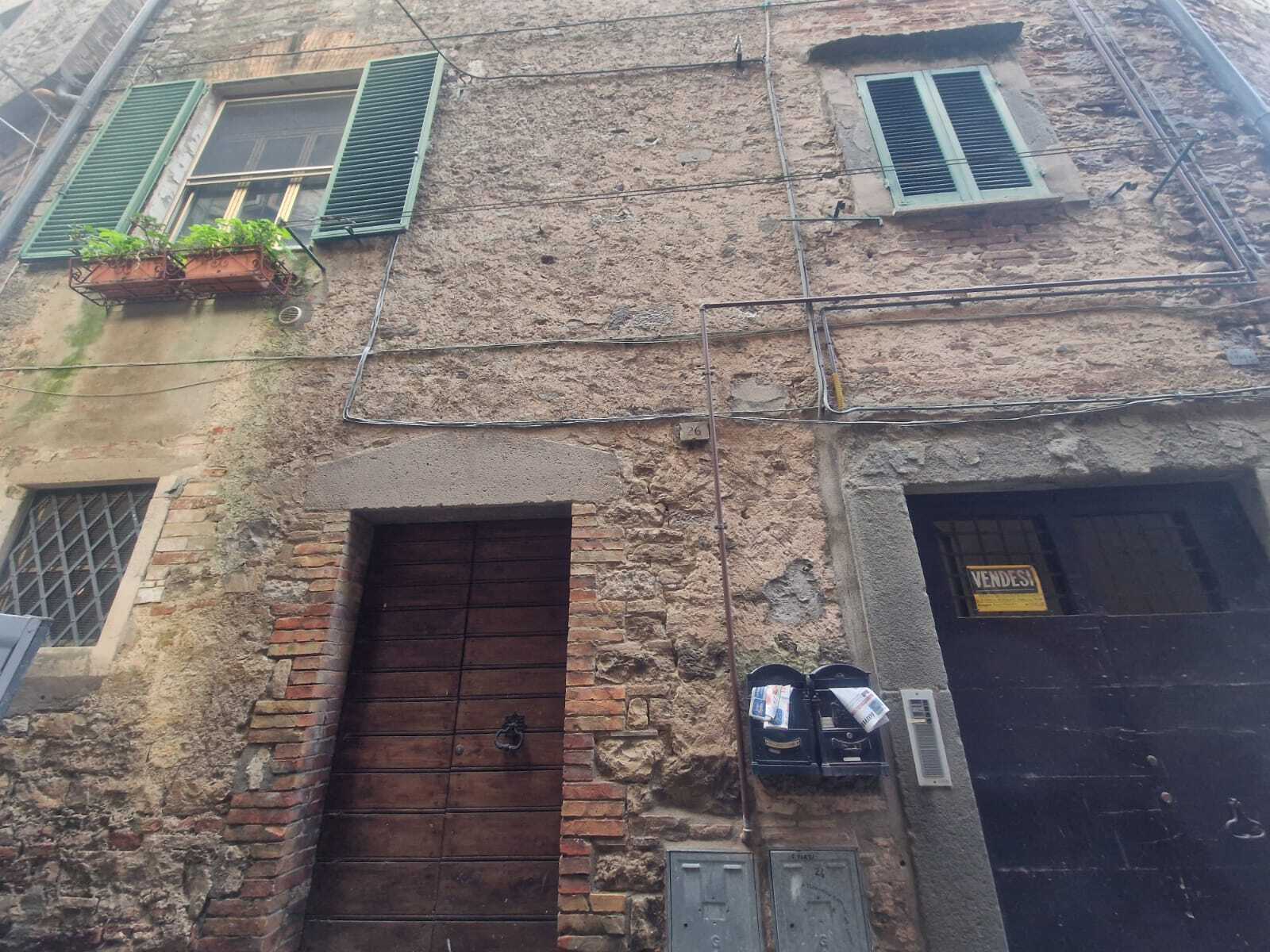 Quadrilocale da ristrutturare in san fortunato 24, Todi