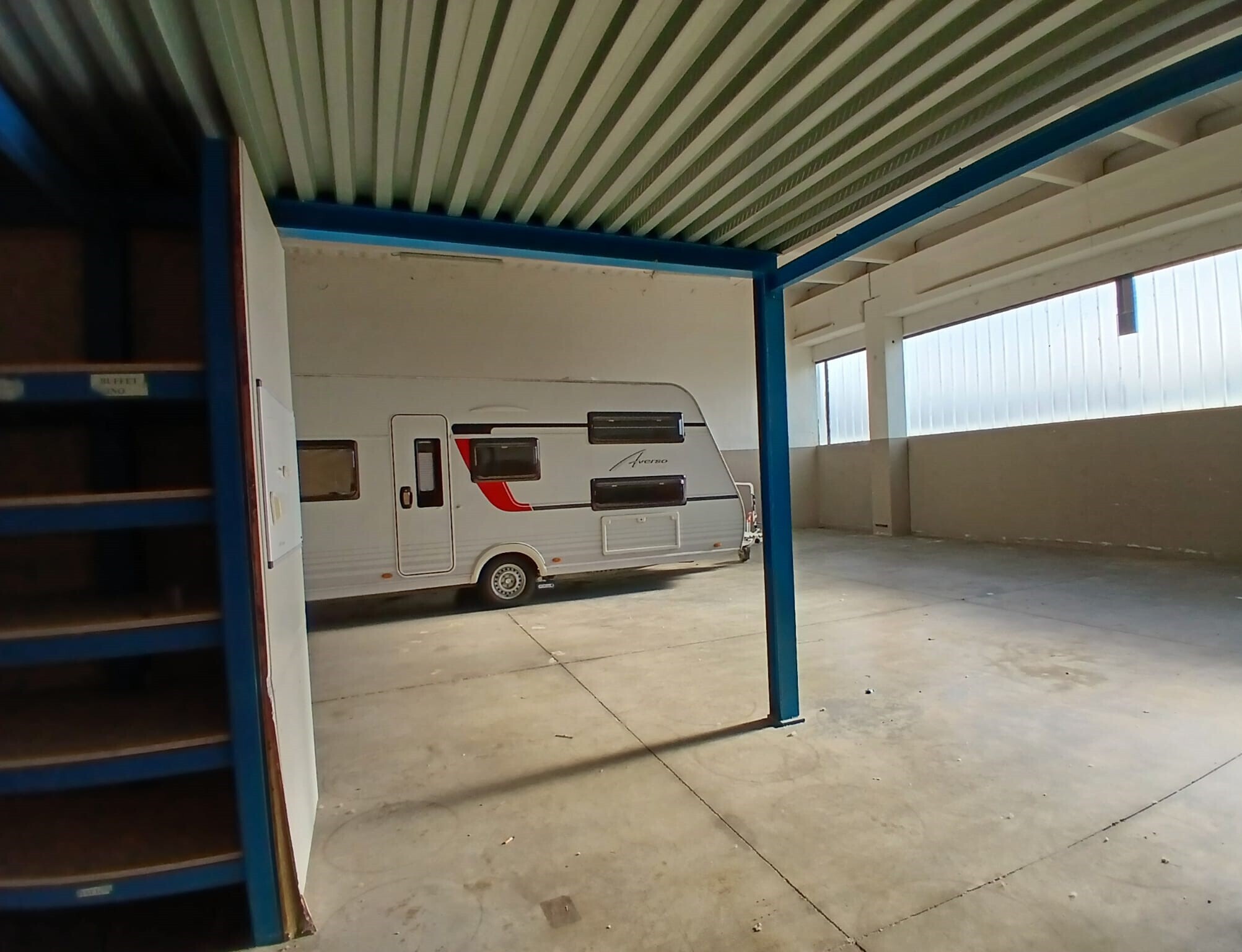 Capannone in vendita a Terni