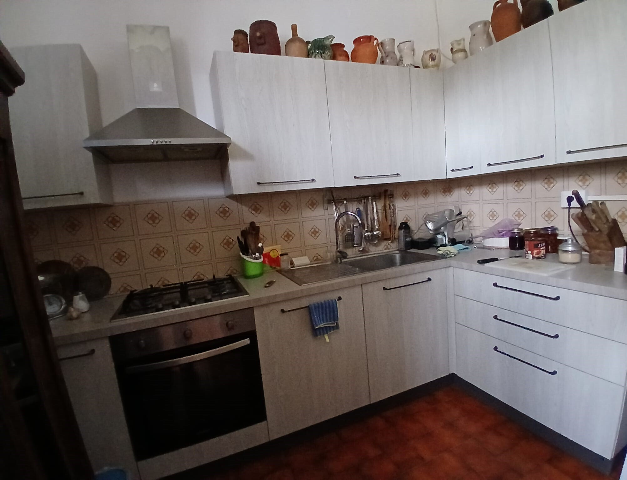 Casa indipendente con giardino in sismano, Avigliano Umbro