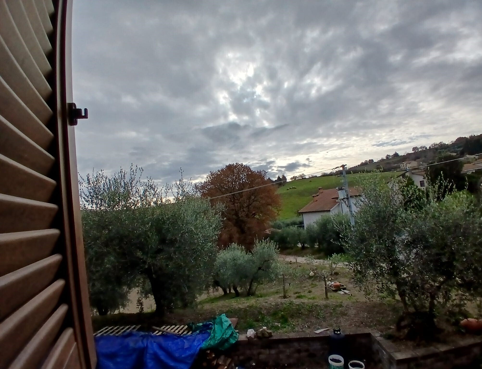 Casa indipendente con giardino in sismano, Avigliano Umbro