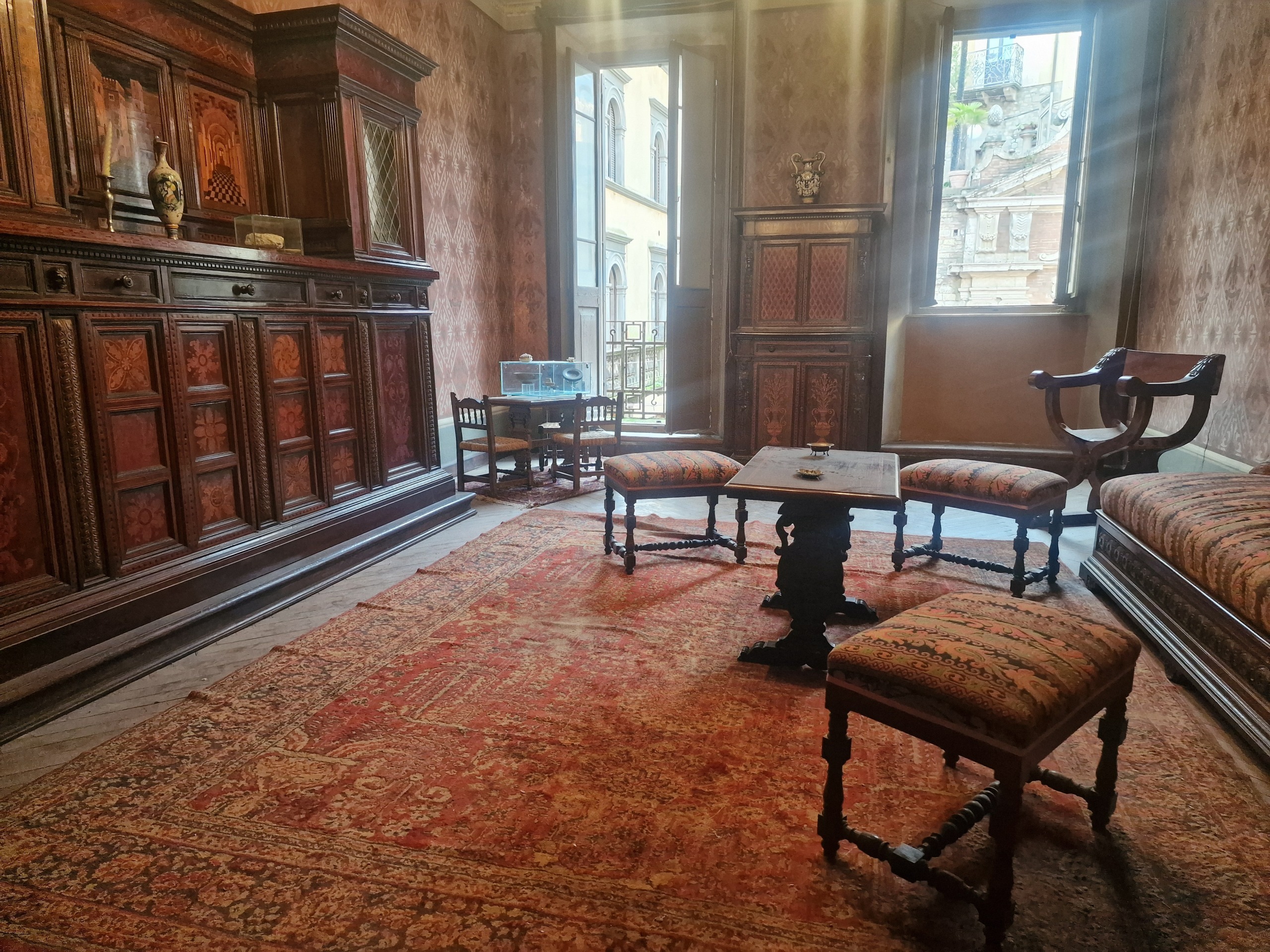 Appartamento da ristrutturare in corso cavour, Todi