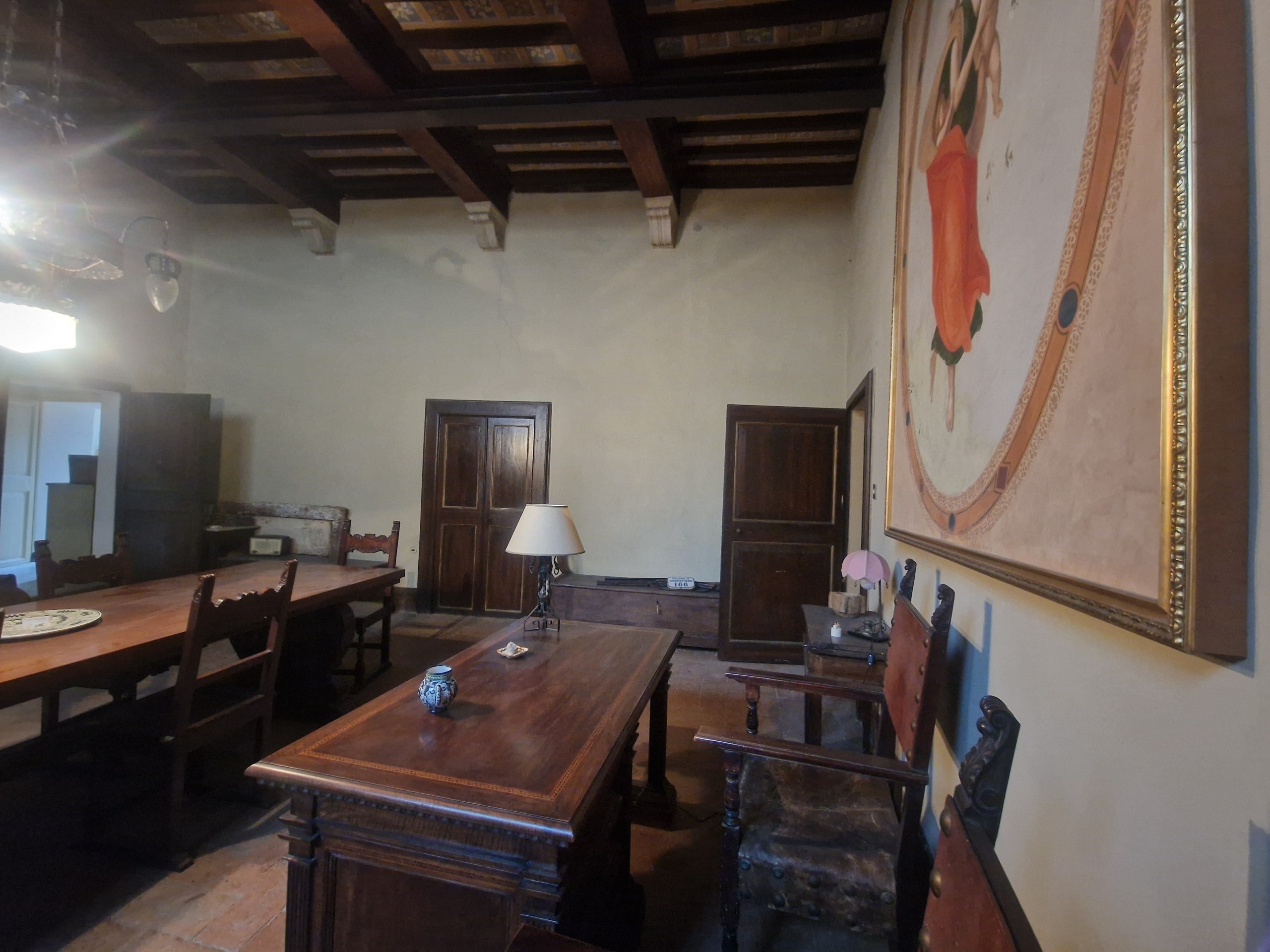 Appartamento da ristrutturare in corso cavour, Todi