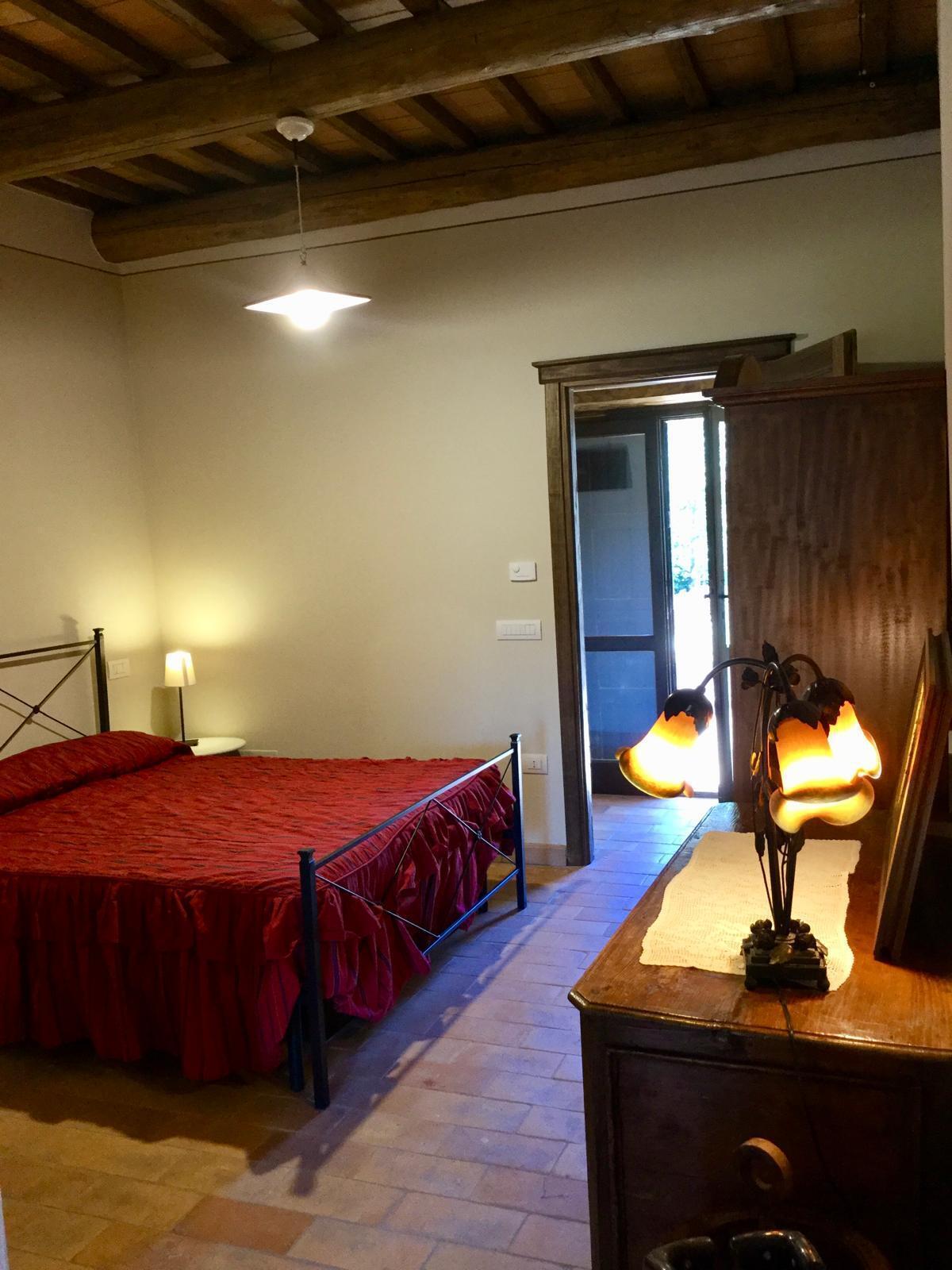 Casa indipendente con giardino in vocabolo poggetta, Montecastrilli