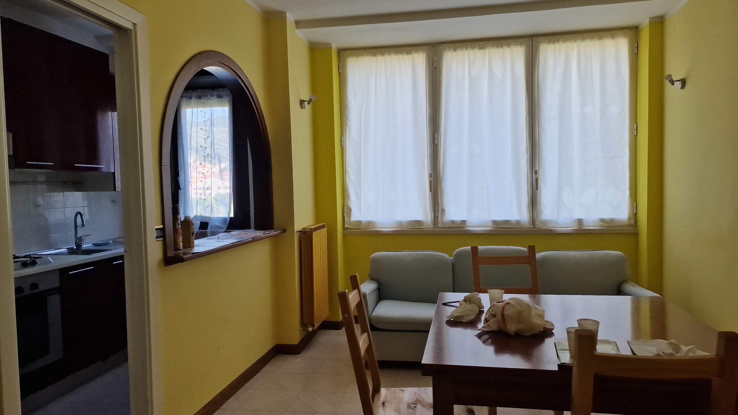 Quadrilocale con box in via alberto staderini 3737, Terni