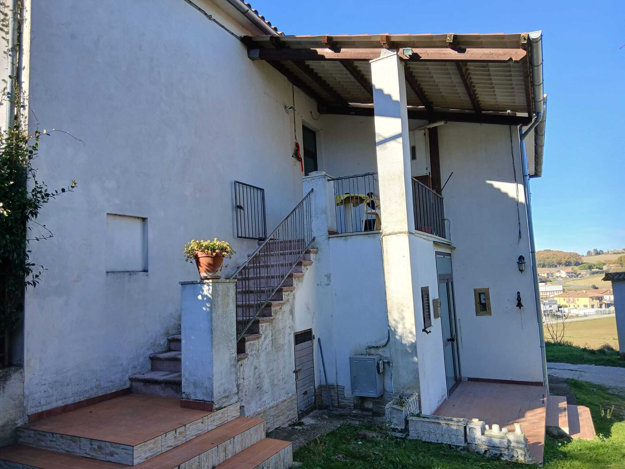 Casa indipendente in vendita in vocabolo san martino, Montecastrilli