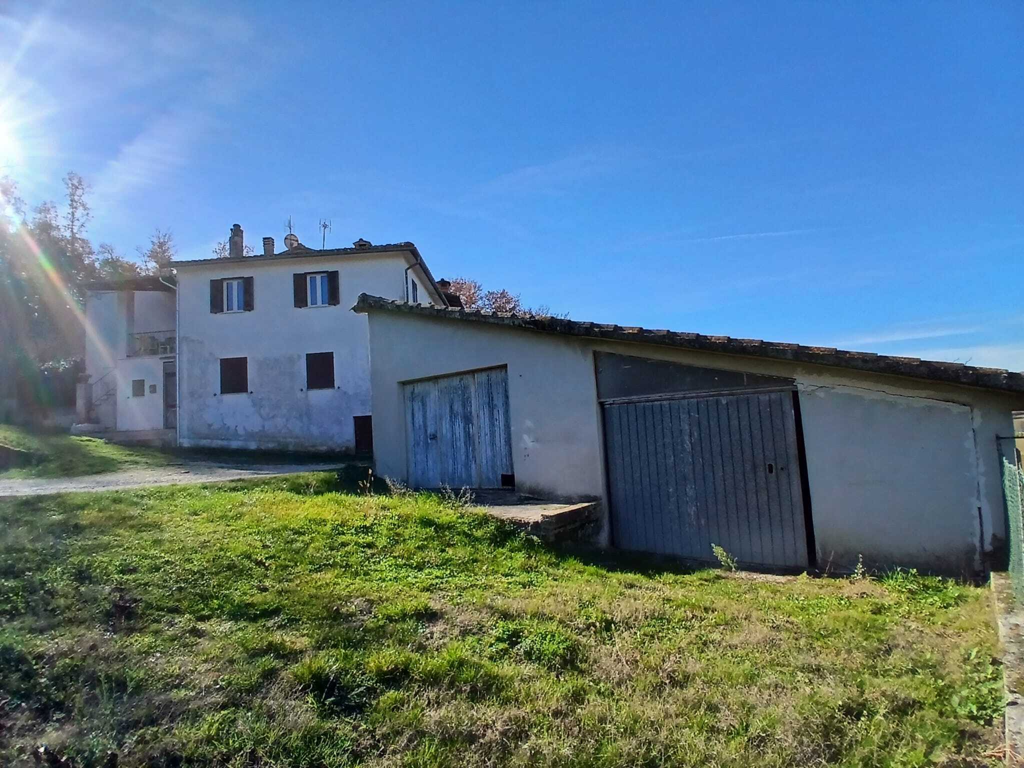 Casa indipendente in vendita in vocabolo san martino, Montecastrilli