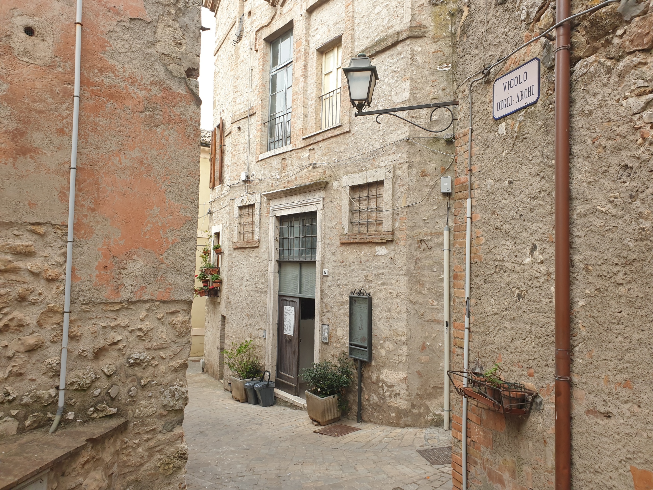 Trilocale in vendita in via duca degli abruzzi 14, Lugnano in Teverina