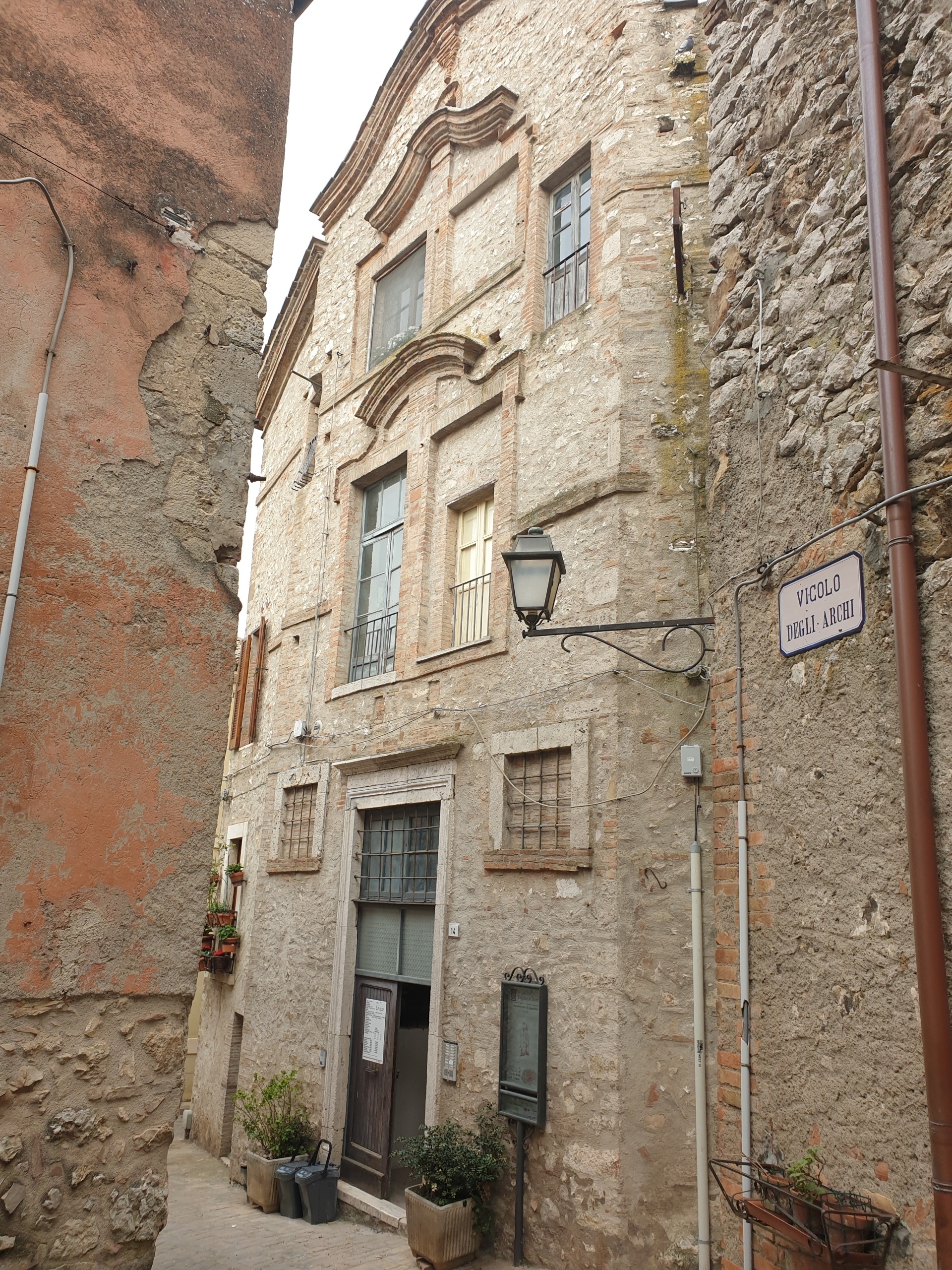 Trilocale in vendita in via duca degli abruzzi 14, Lugnano in Teverina