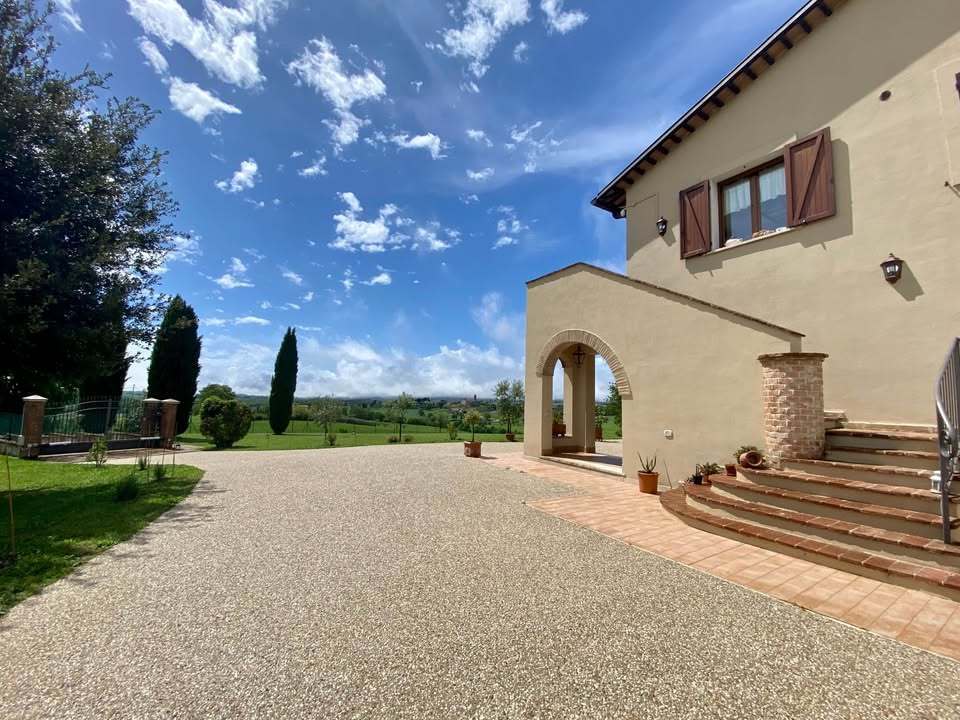 Casa indipendente con giardino in vocabolo ceccotta, Montecastrilli