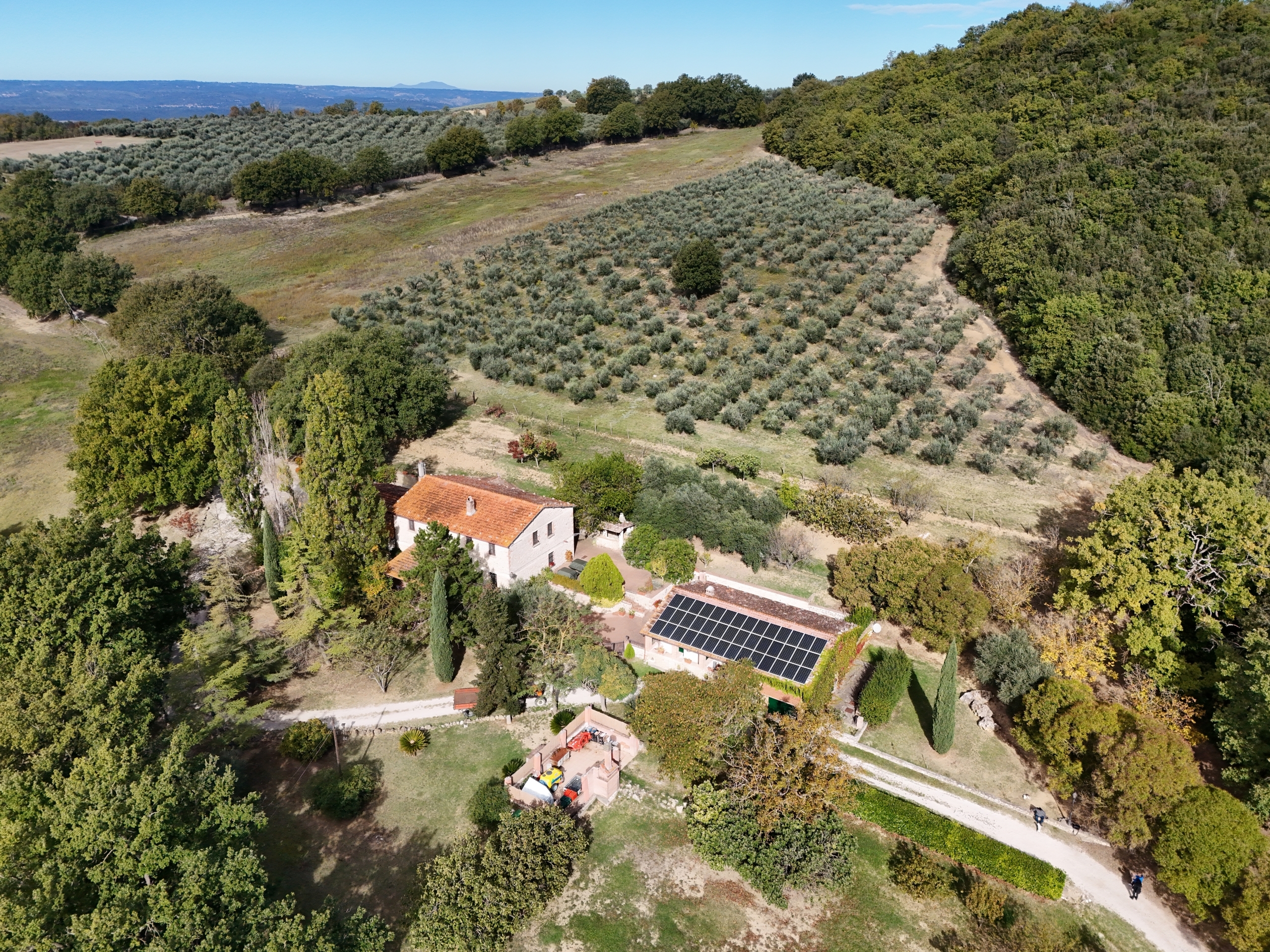 Casa indipendente con giardino in strada di palliccio 44, Amelia