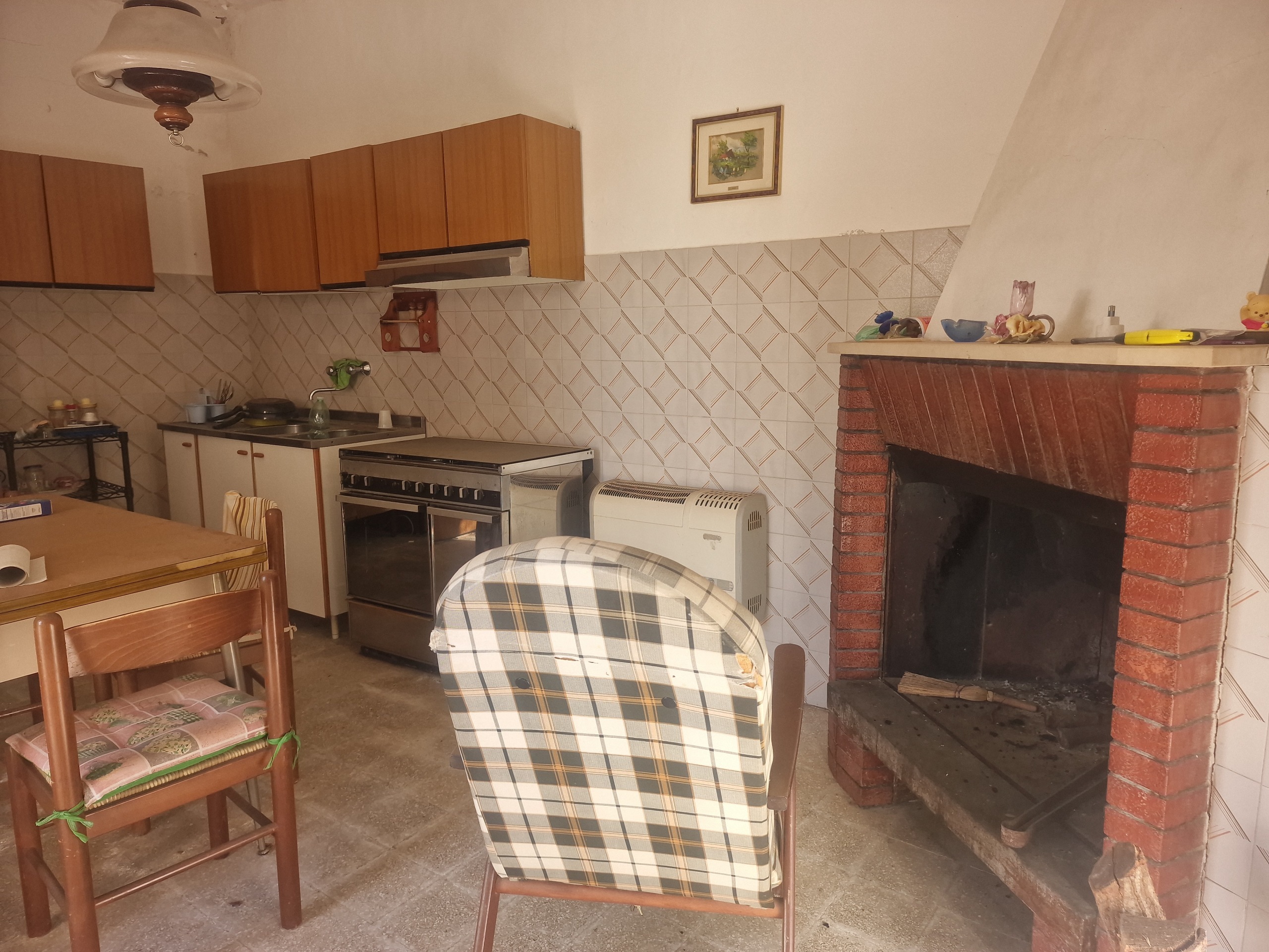 Casa indipendente con giardino in via carlo alberto 68, Amelia