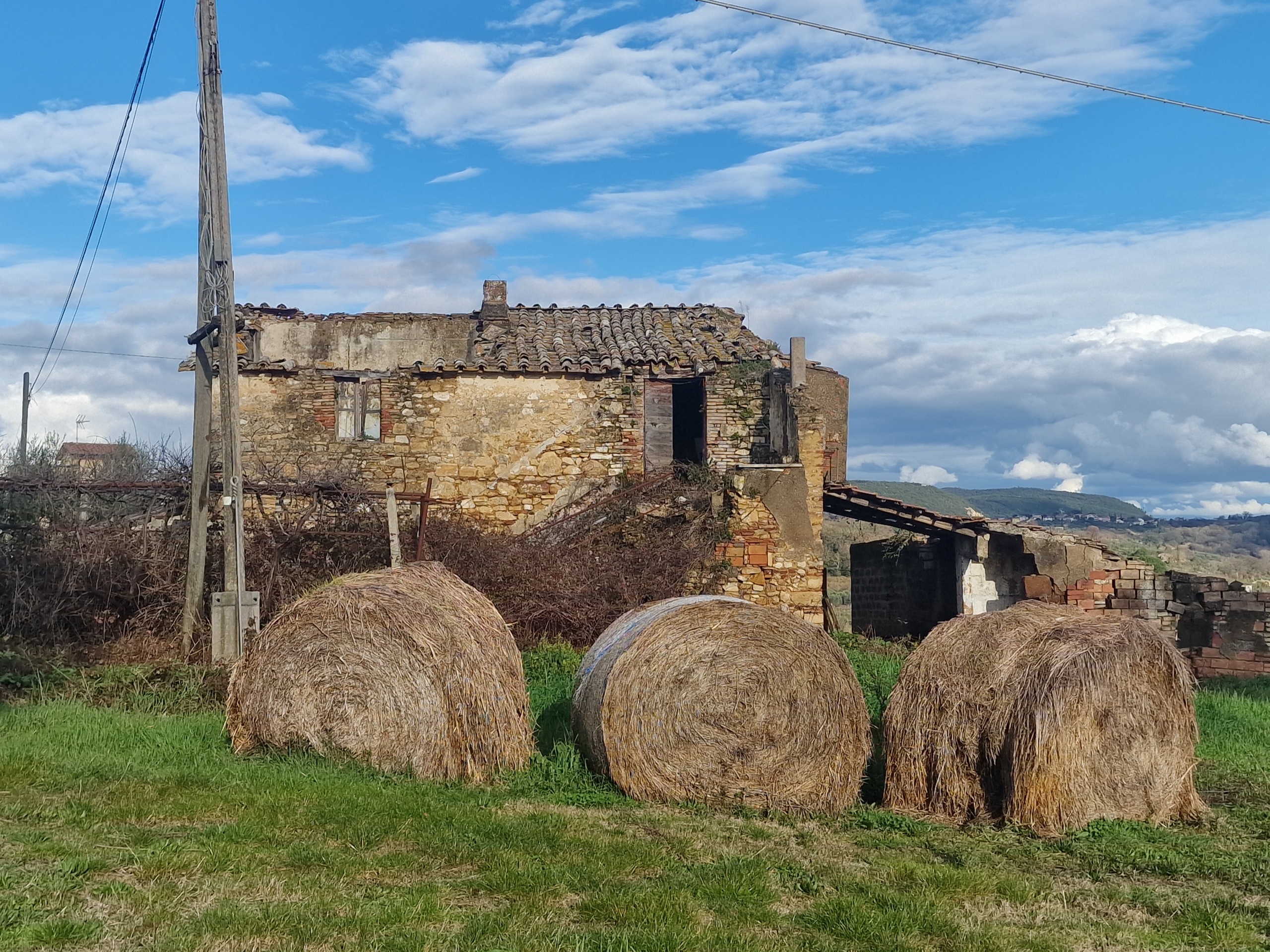 Casa indipendente da ristrutturare in strada provinciale 8 8, Amelia