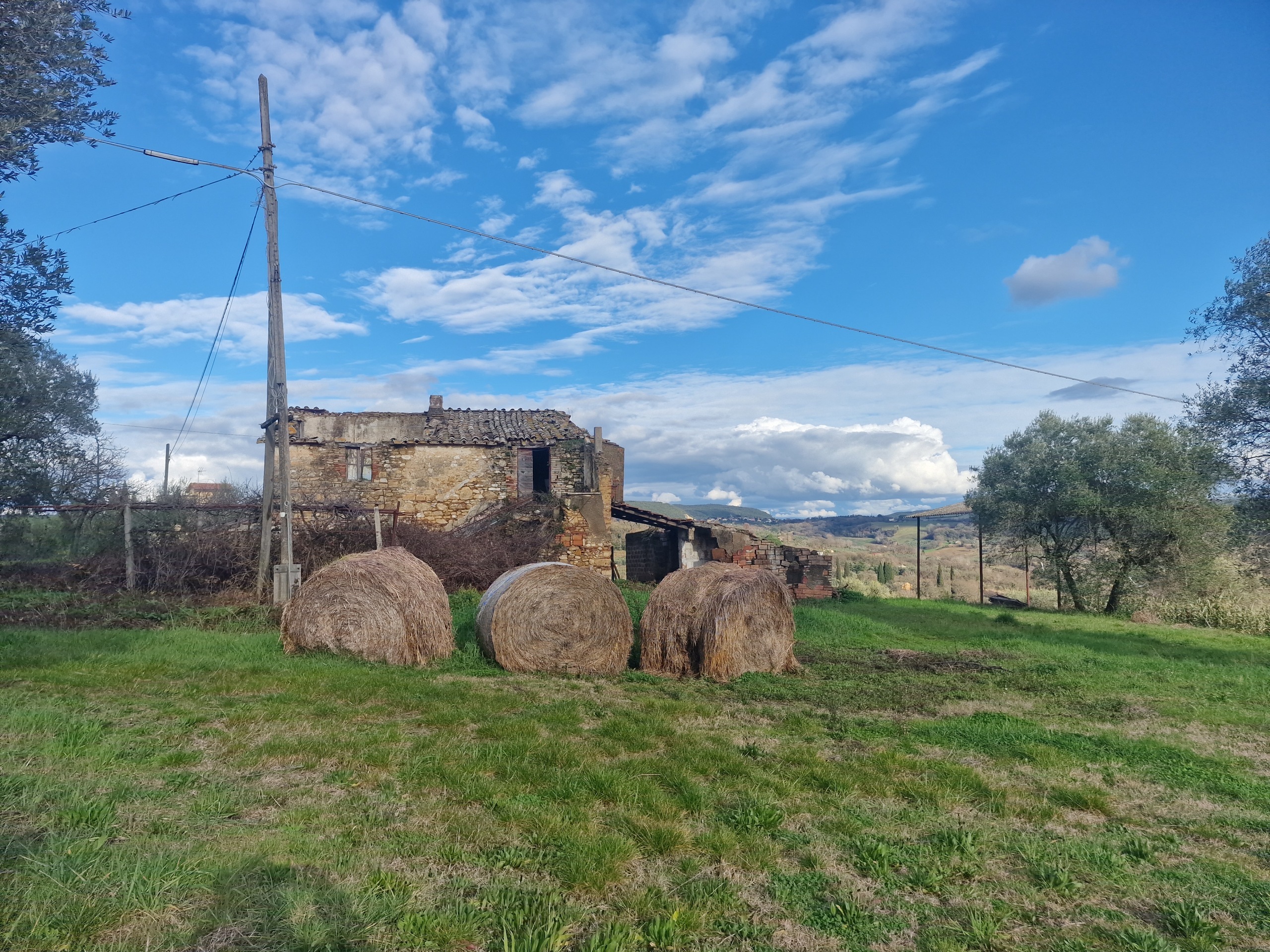 Casa indipendente da ristrutturare in strada provinciale 8 8, Amelia