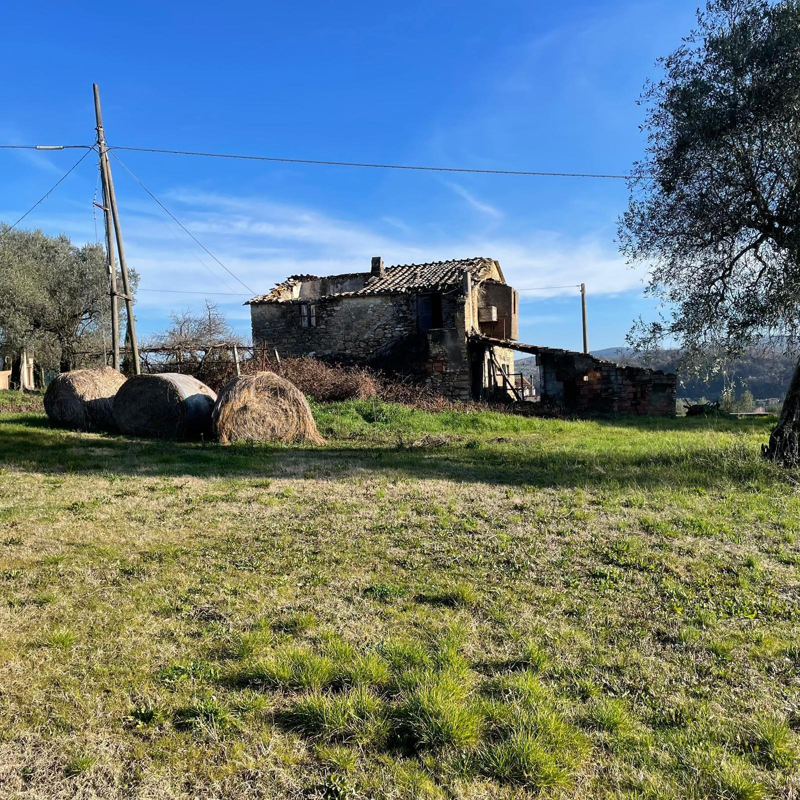 Casa indipendente da ristrutturare in strada provinciale 8 8, Amelia