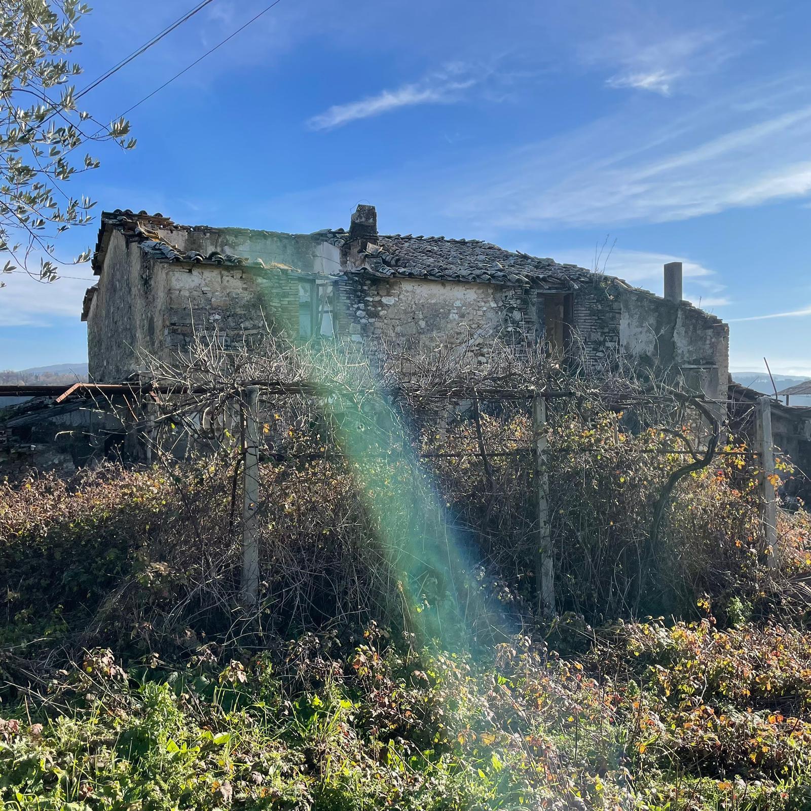 Casa indipendente da ristrutturare in strada provinciale 8 8, Amelia