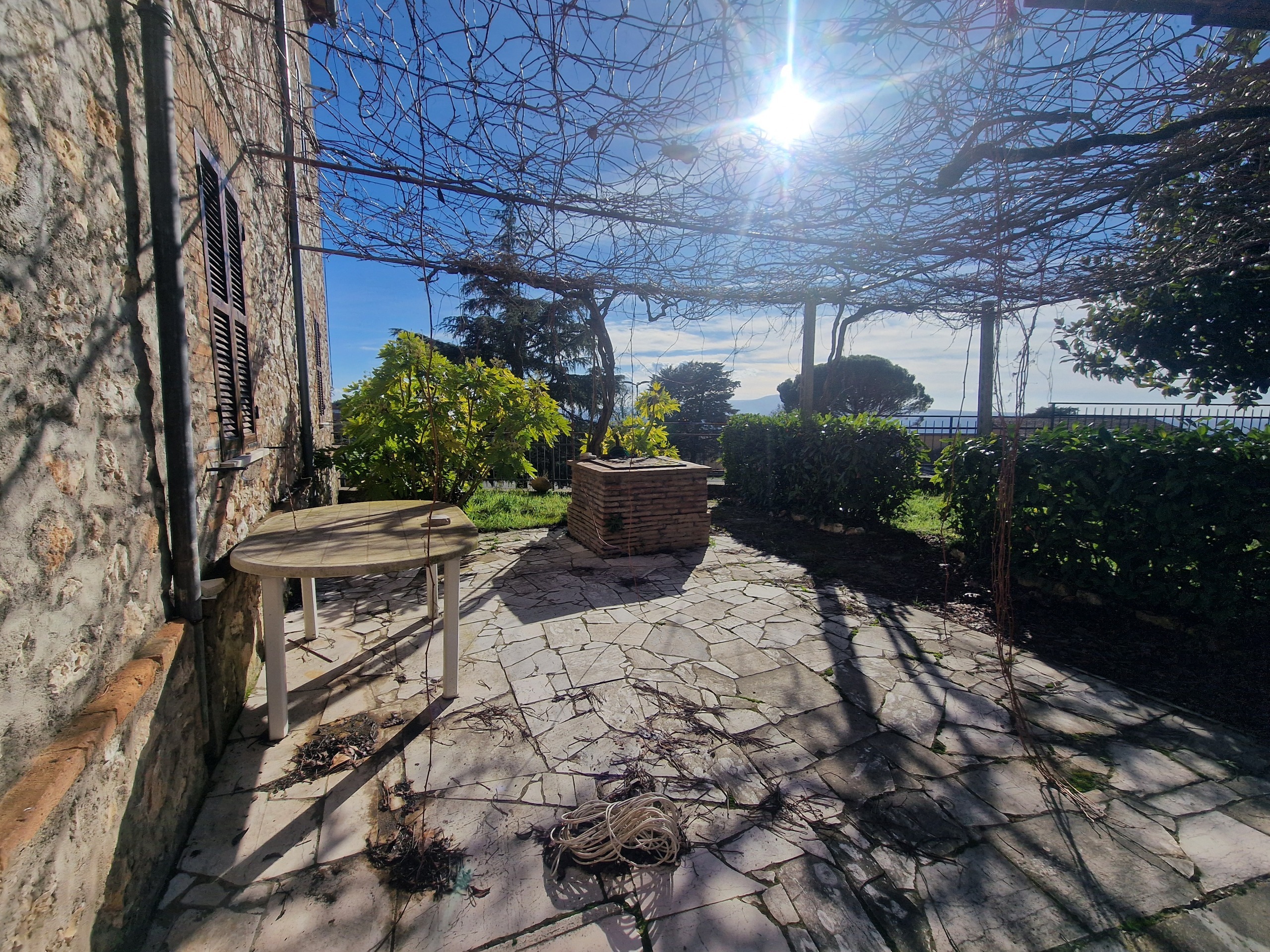 Casa indipendente con giardino in via carlo alberto 68, Amelia