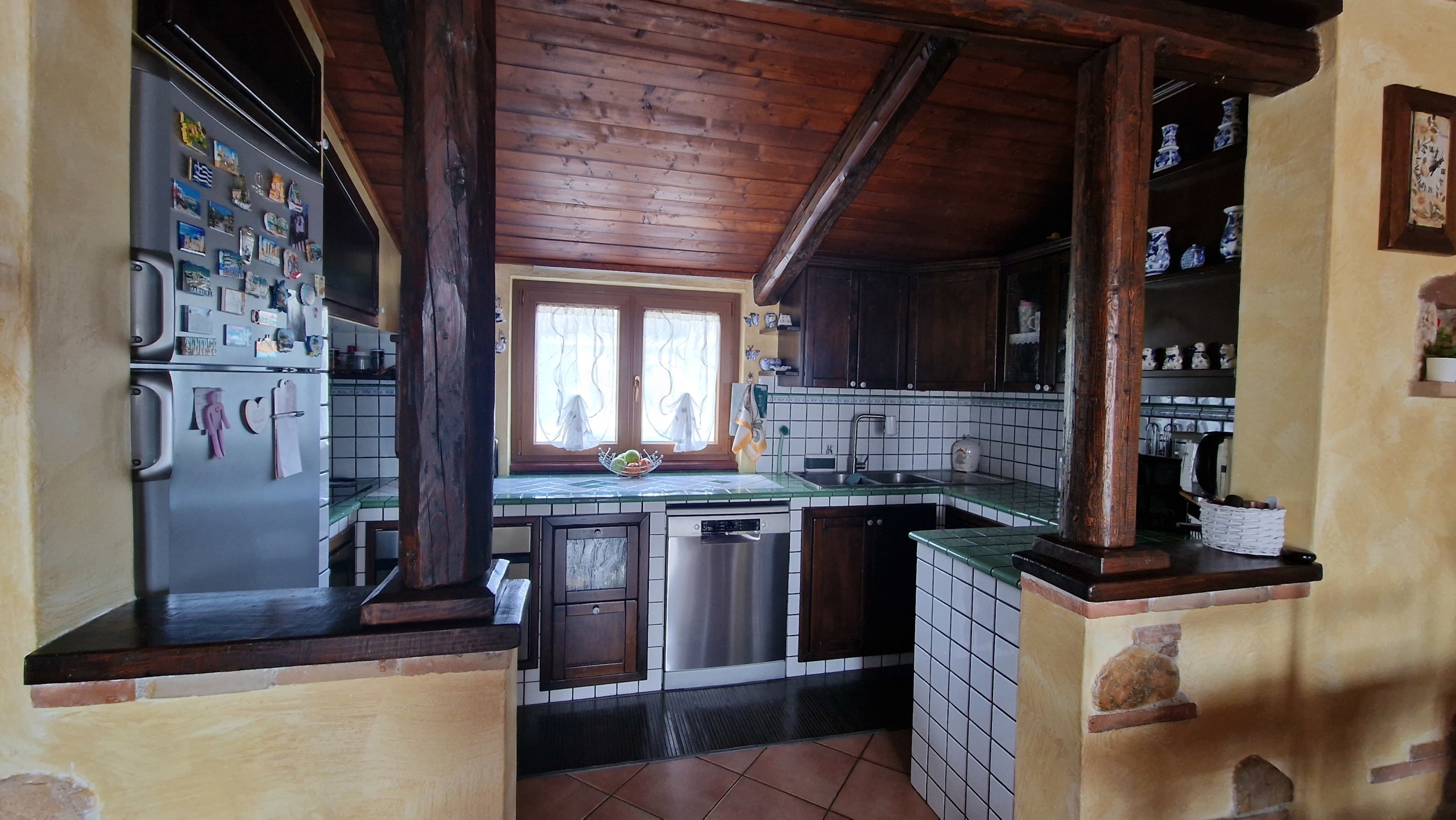 Casa indipendente con giardino in via poggio fiorito, Guardea