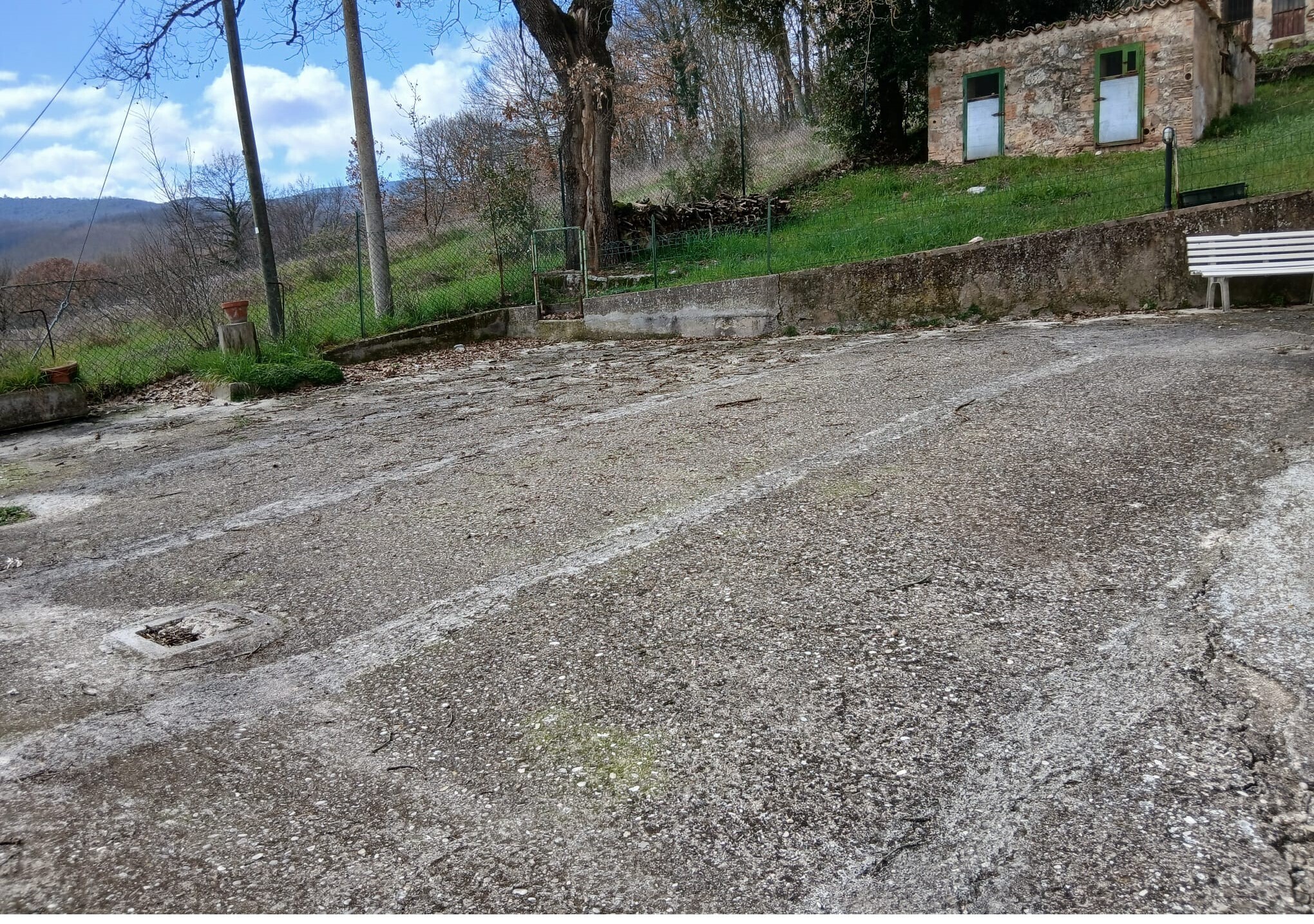 Casa indipendente con giardino in vocabolo molino 137, Montecastrilli