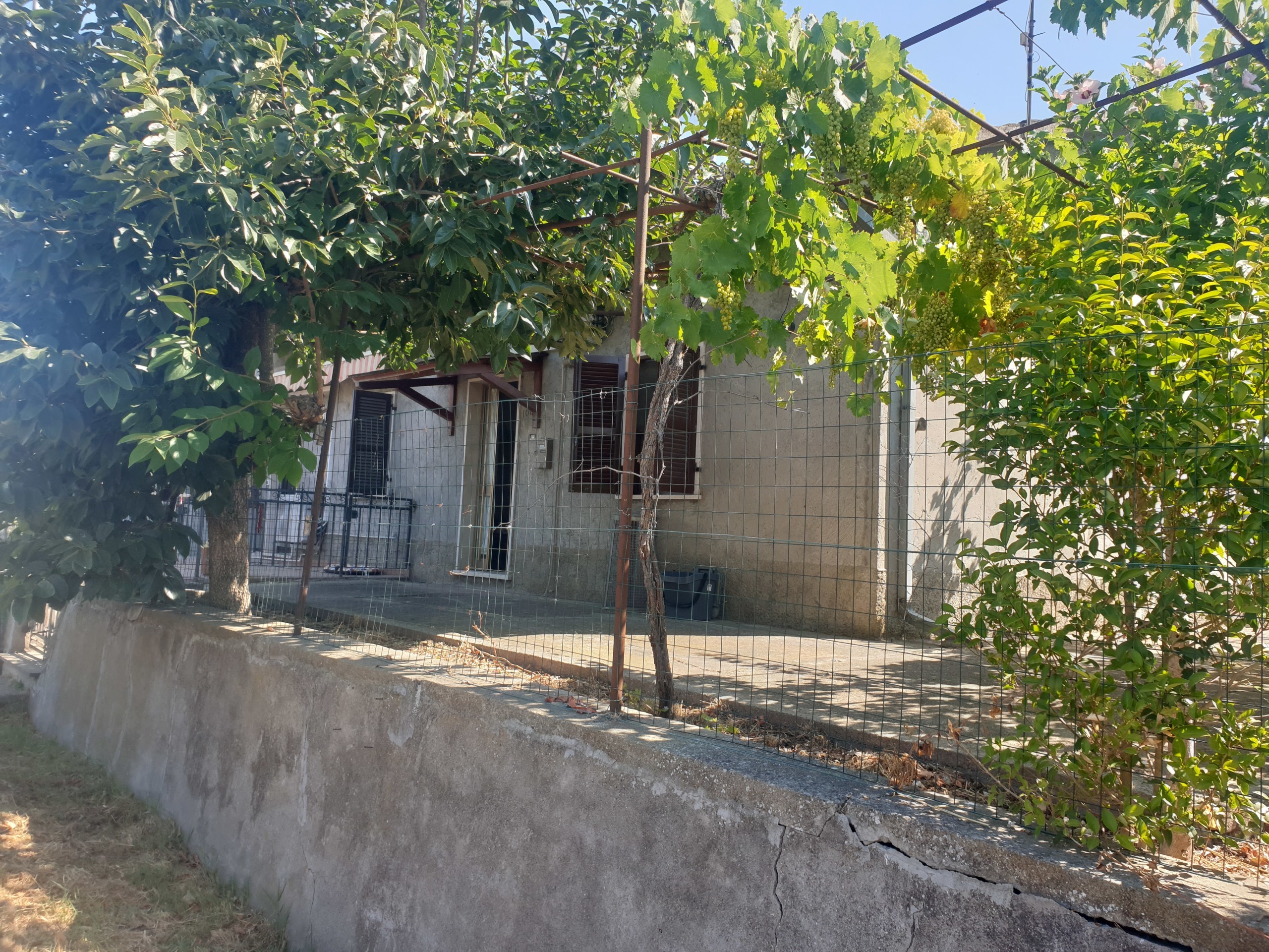 Casa indipendente con giardino in via campo della fiera 60, Alviano