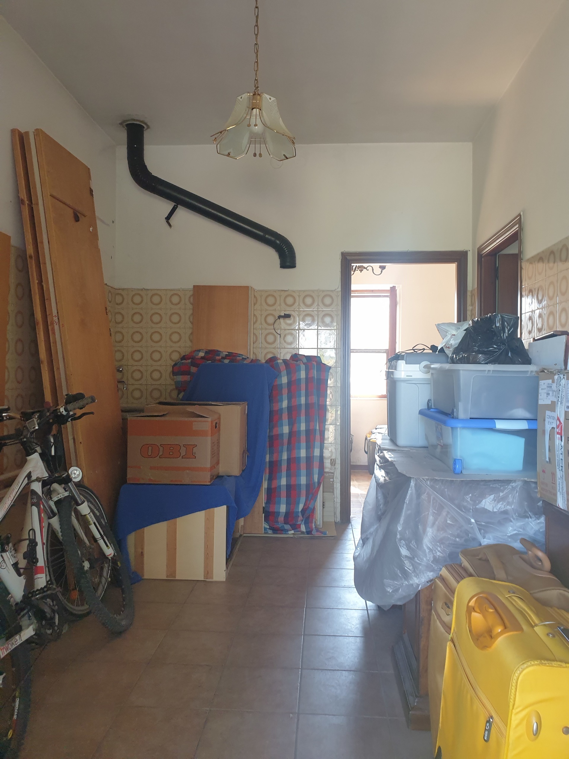 Casa indipendente con giardino in via campo della fiera 60, Alviano