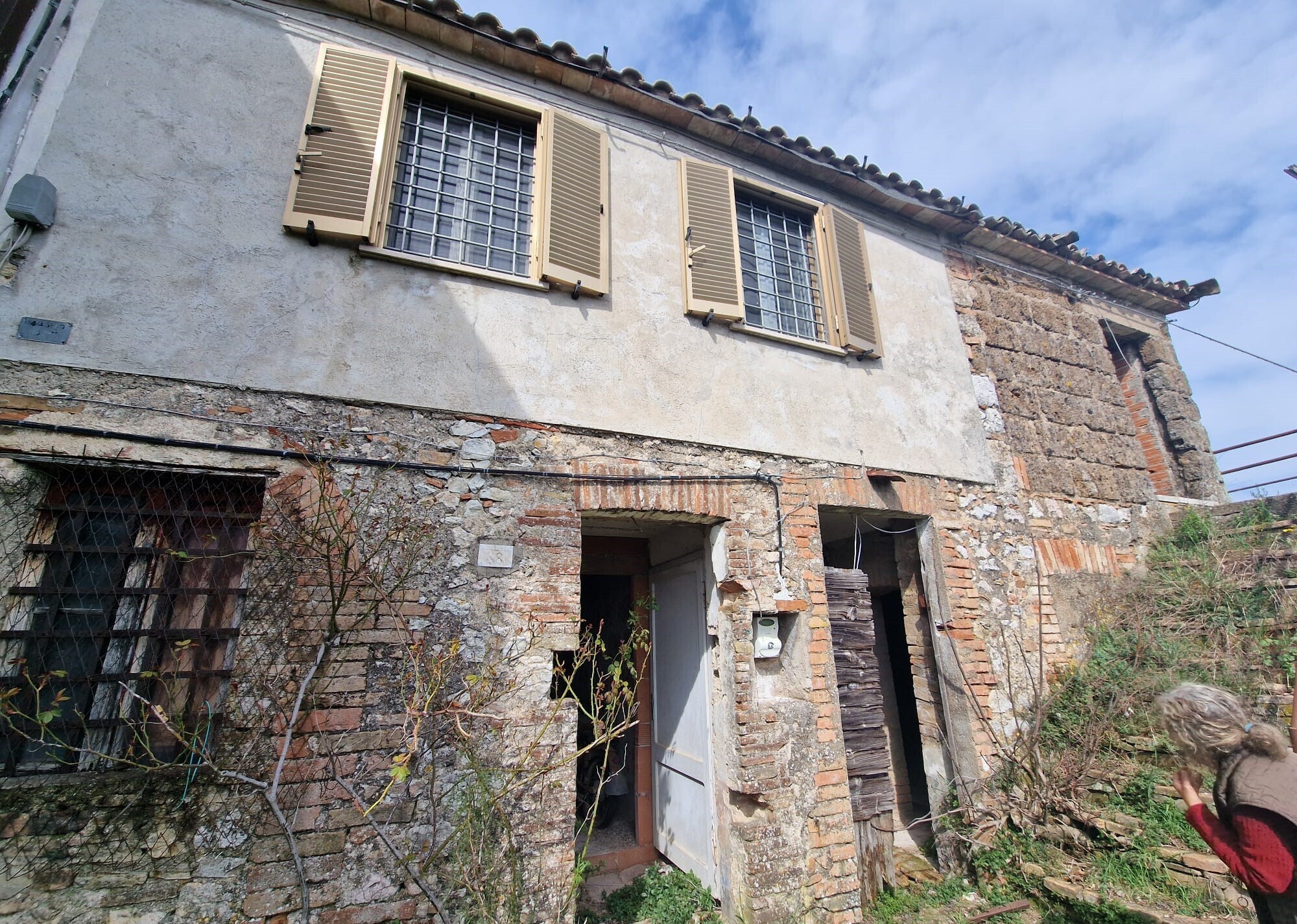 Casa indipendente da ristrutturare in via valle molina, Montecastrilli