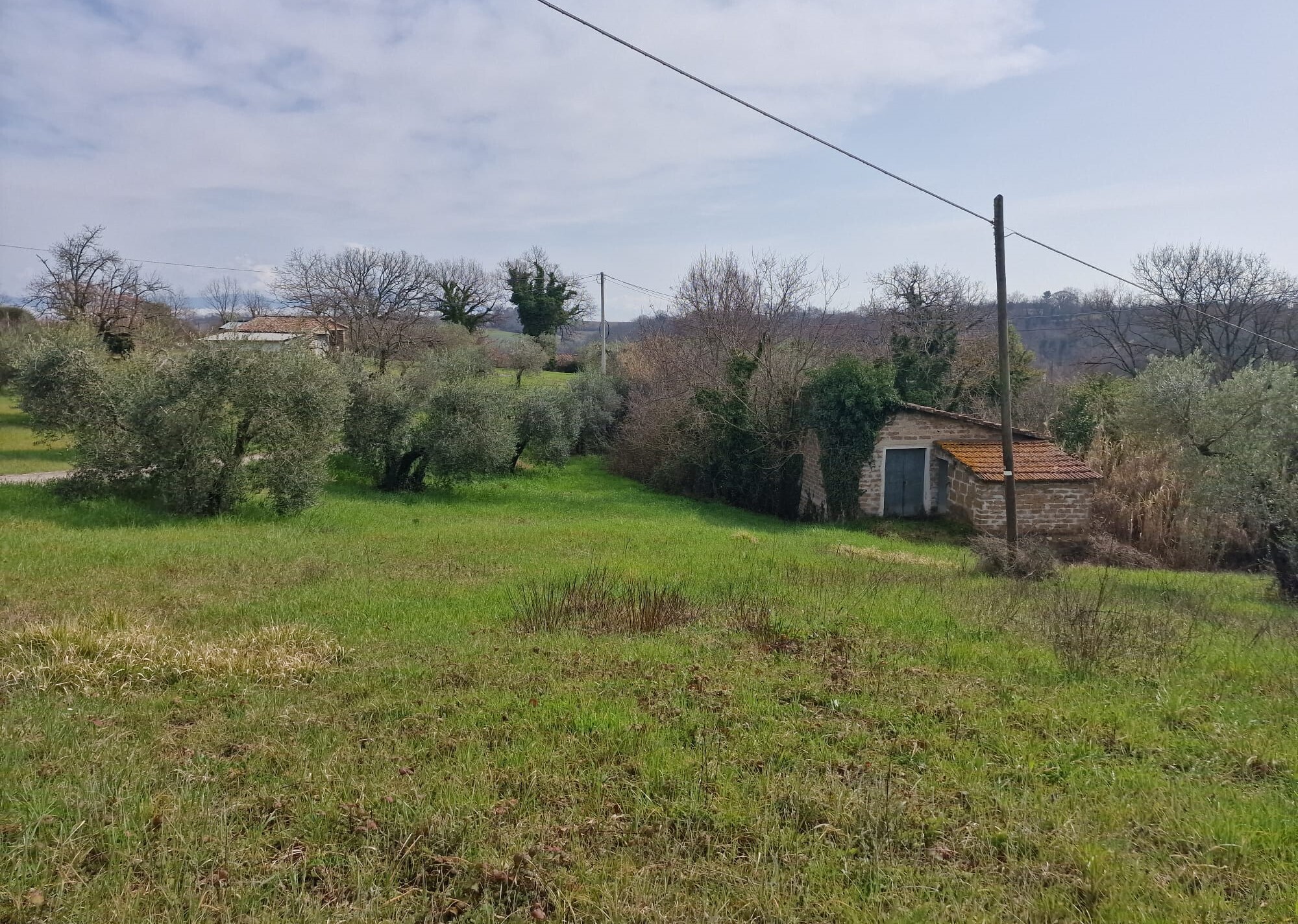 Casa indipendente da ristrutturare in via valle molina, Montecastrilli