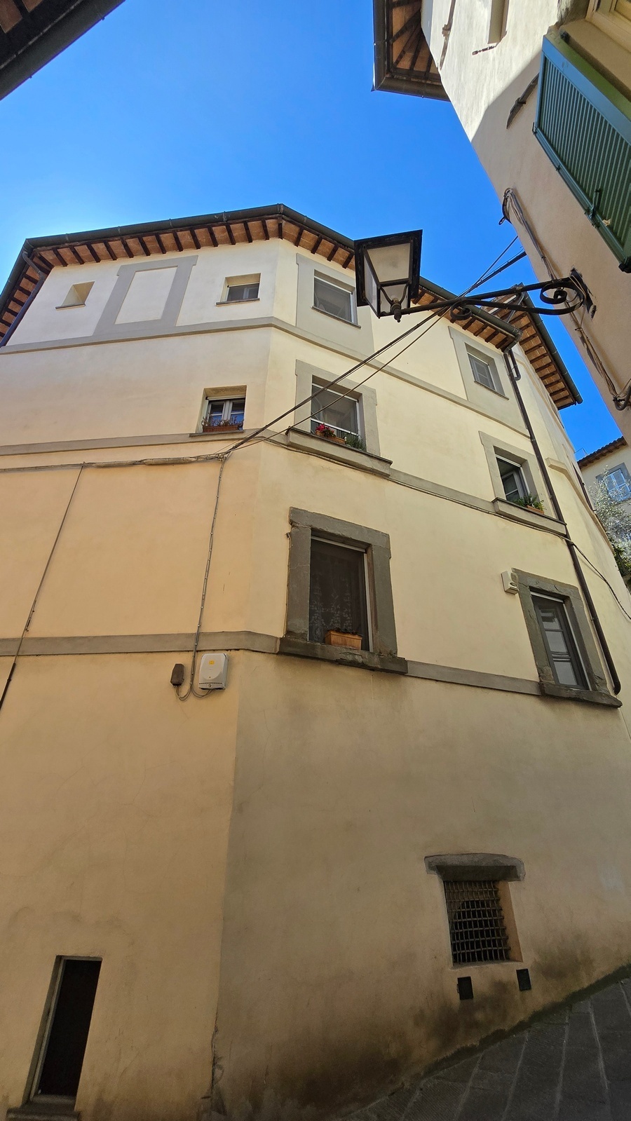 Casa indipendente con terrazzo in via del duomo 22, Todi