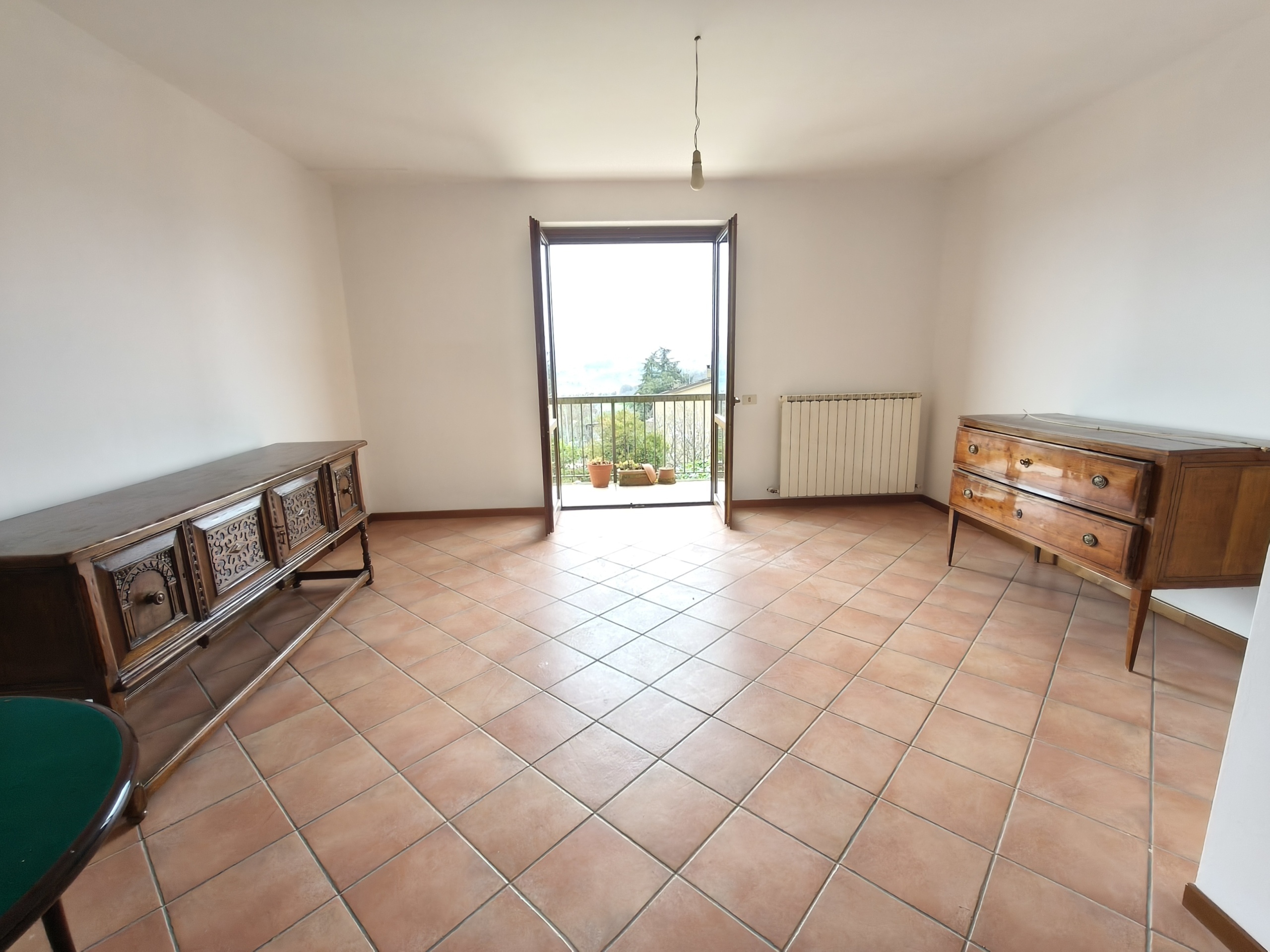 Appartamento con terrazzo in vocabolo torresquadrata 212c, Todi