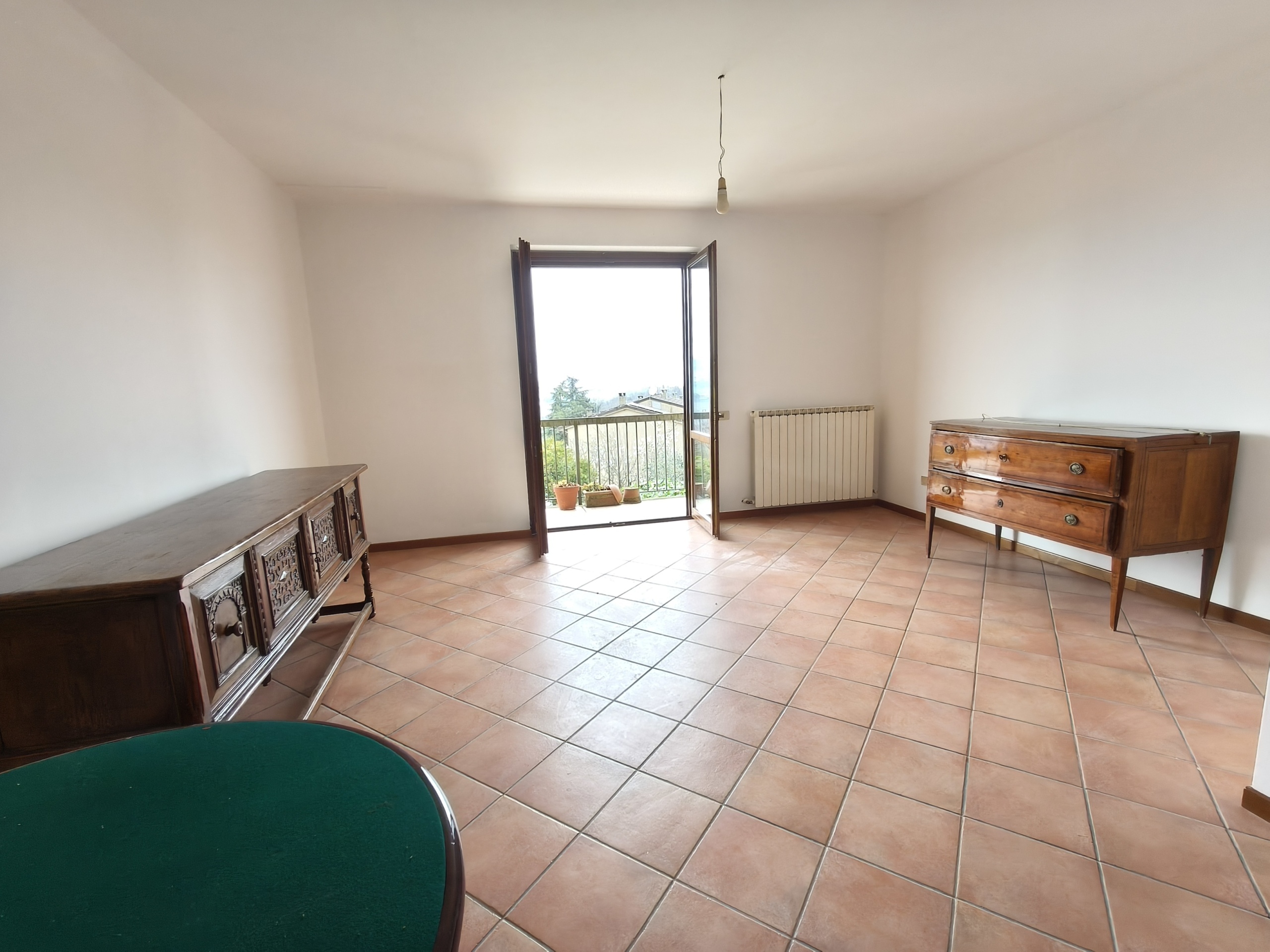 Appartamento con terrazzo in vocabolo torresquadrata 212c, Todi