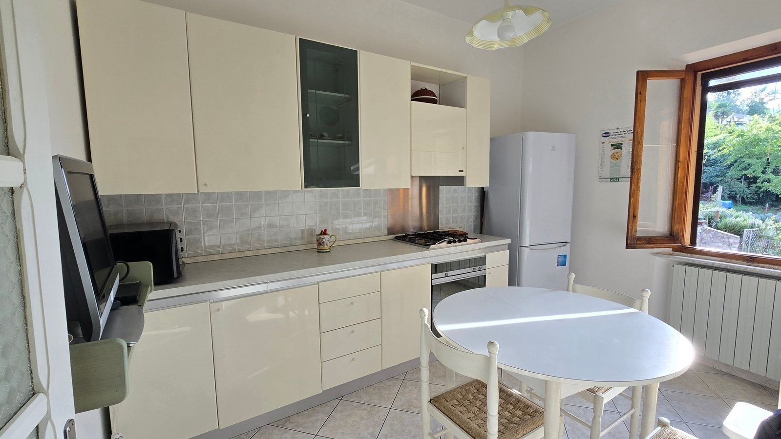 Appartamento con terrazzo in via del forno 6, Todi