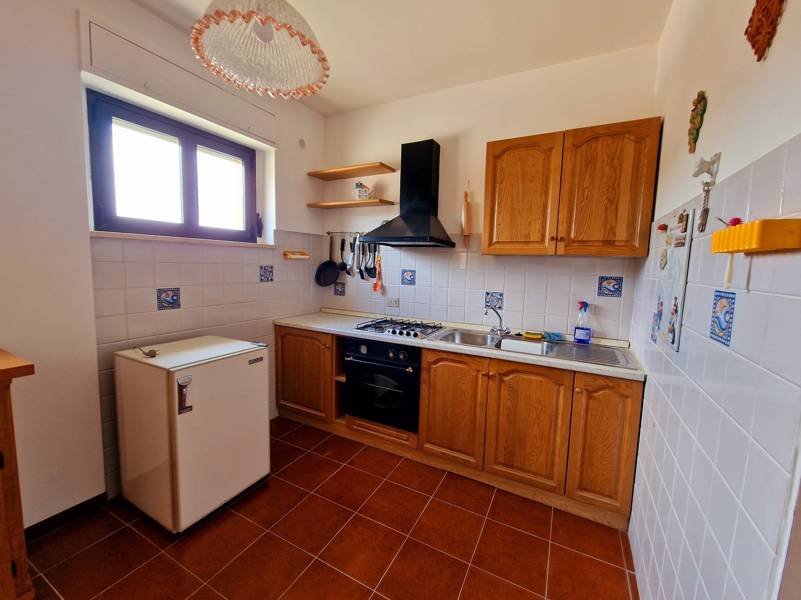 Casa indipendente con giardino in via san martino, Montecchio