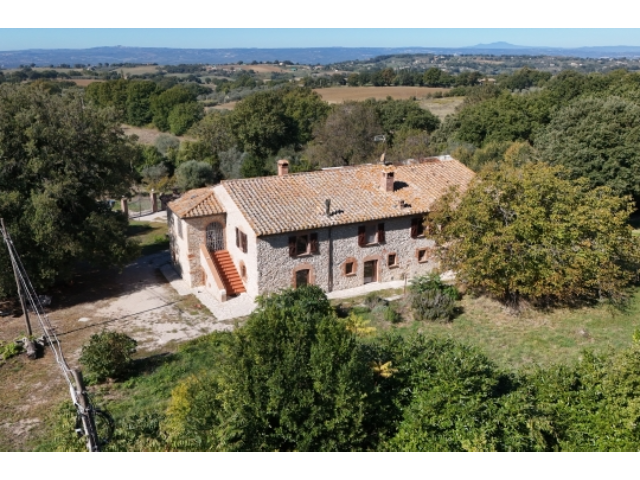 Casa indipendente con giardino in strada di siano, Amelia