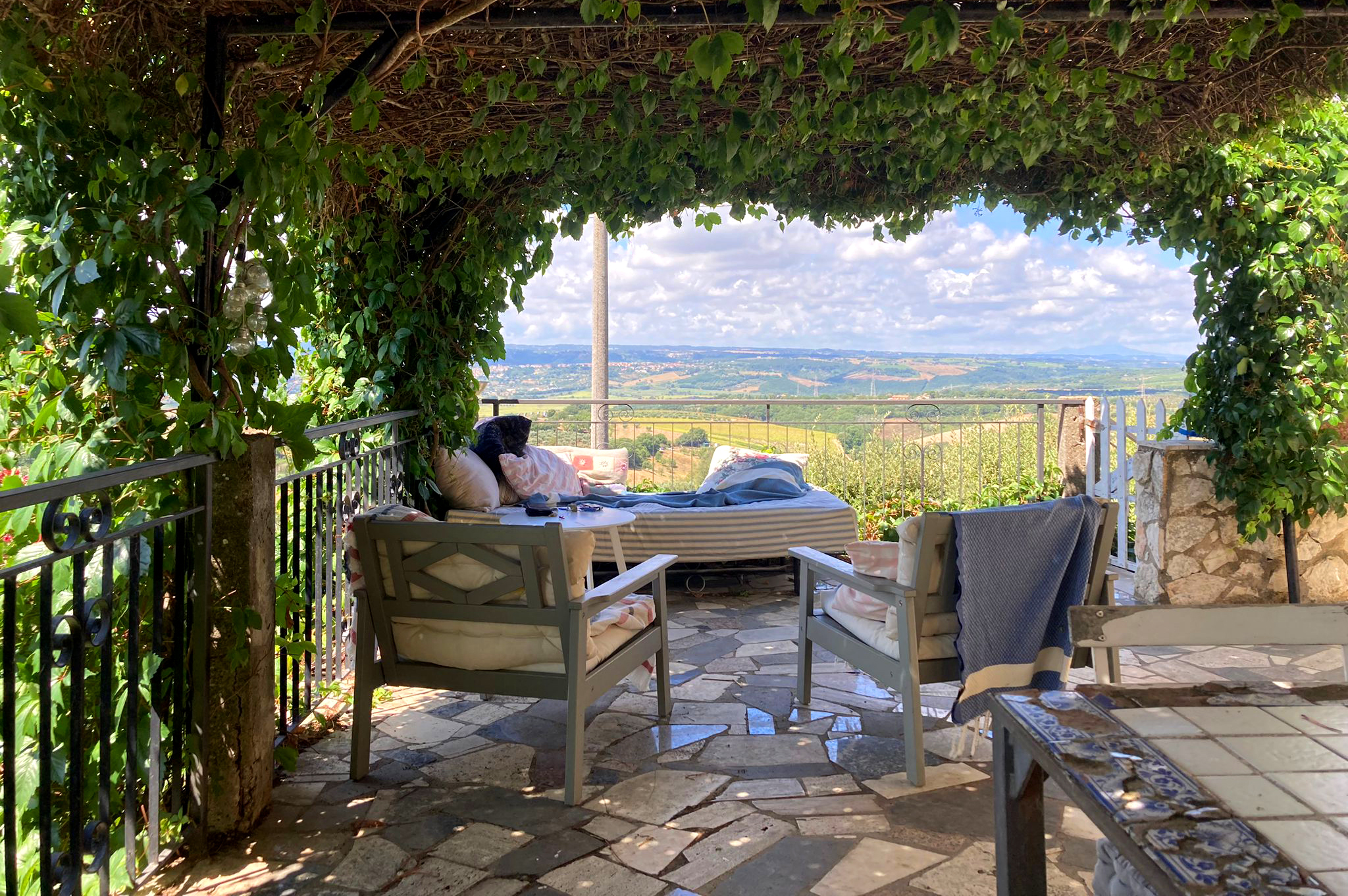 Casa indipendente con giardino in sp34, Montecchio