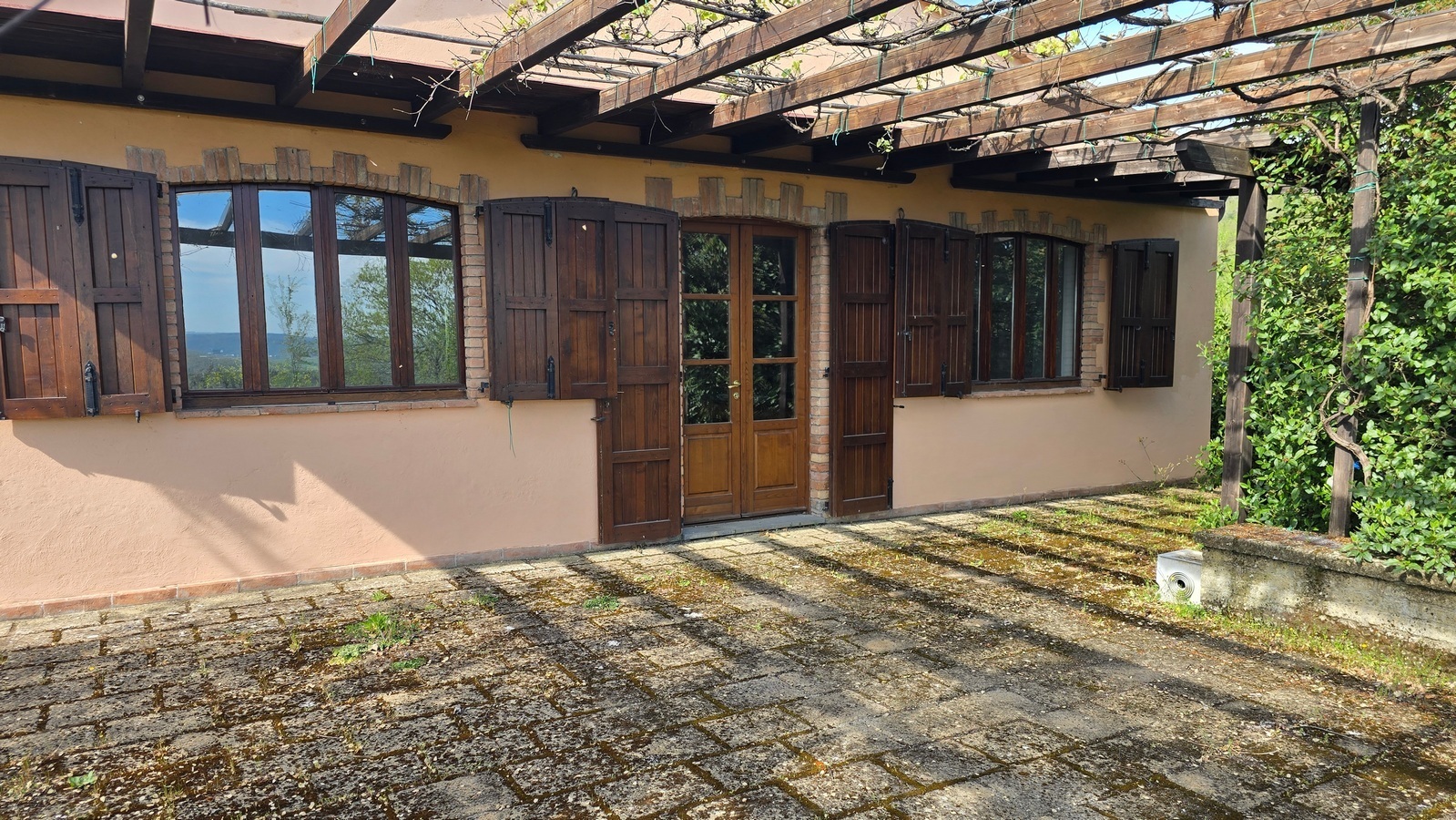 Casa indipendente con terrazzi in strada montiano 10, Ficulle